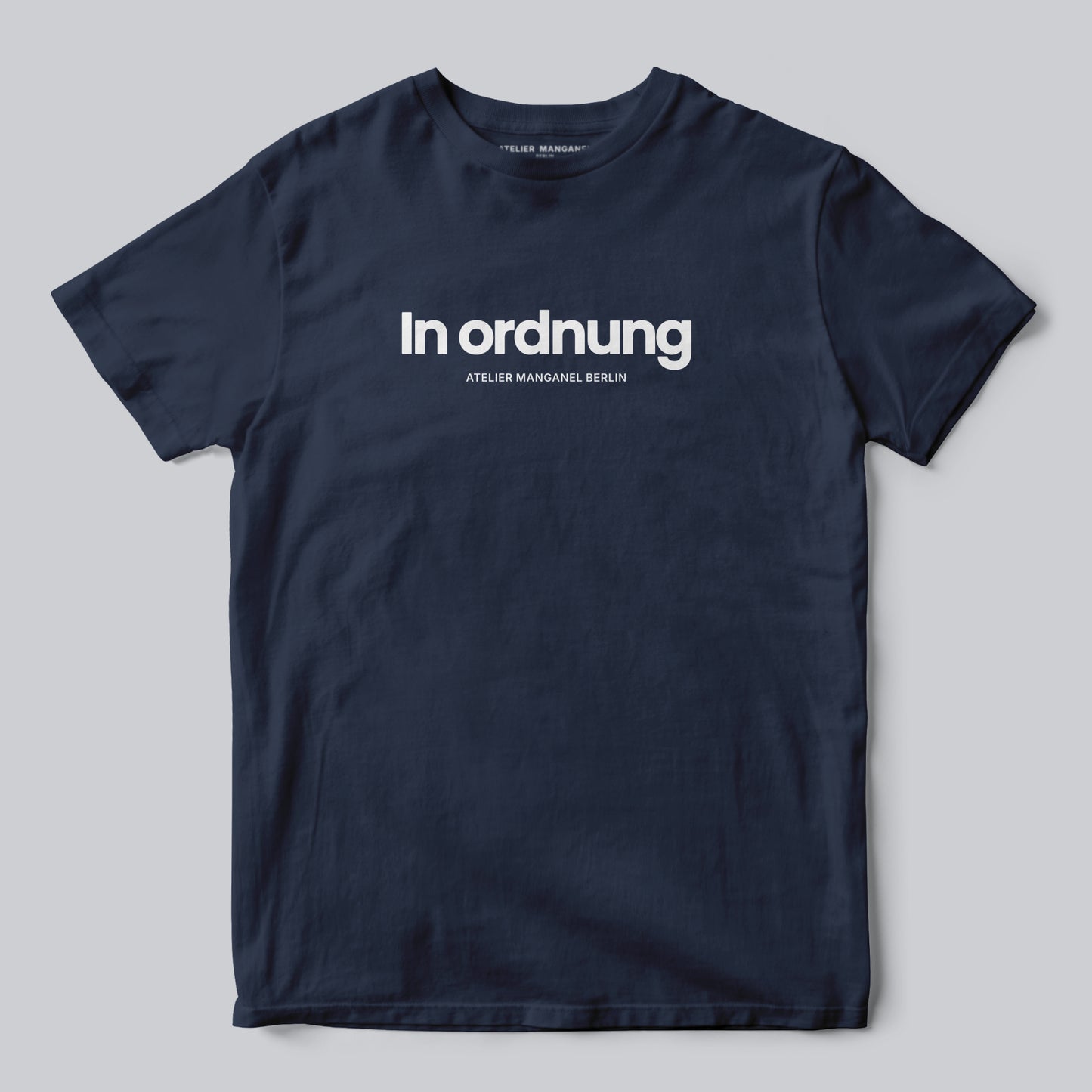 In Ordnung