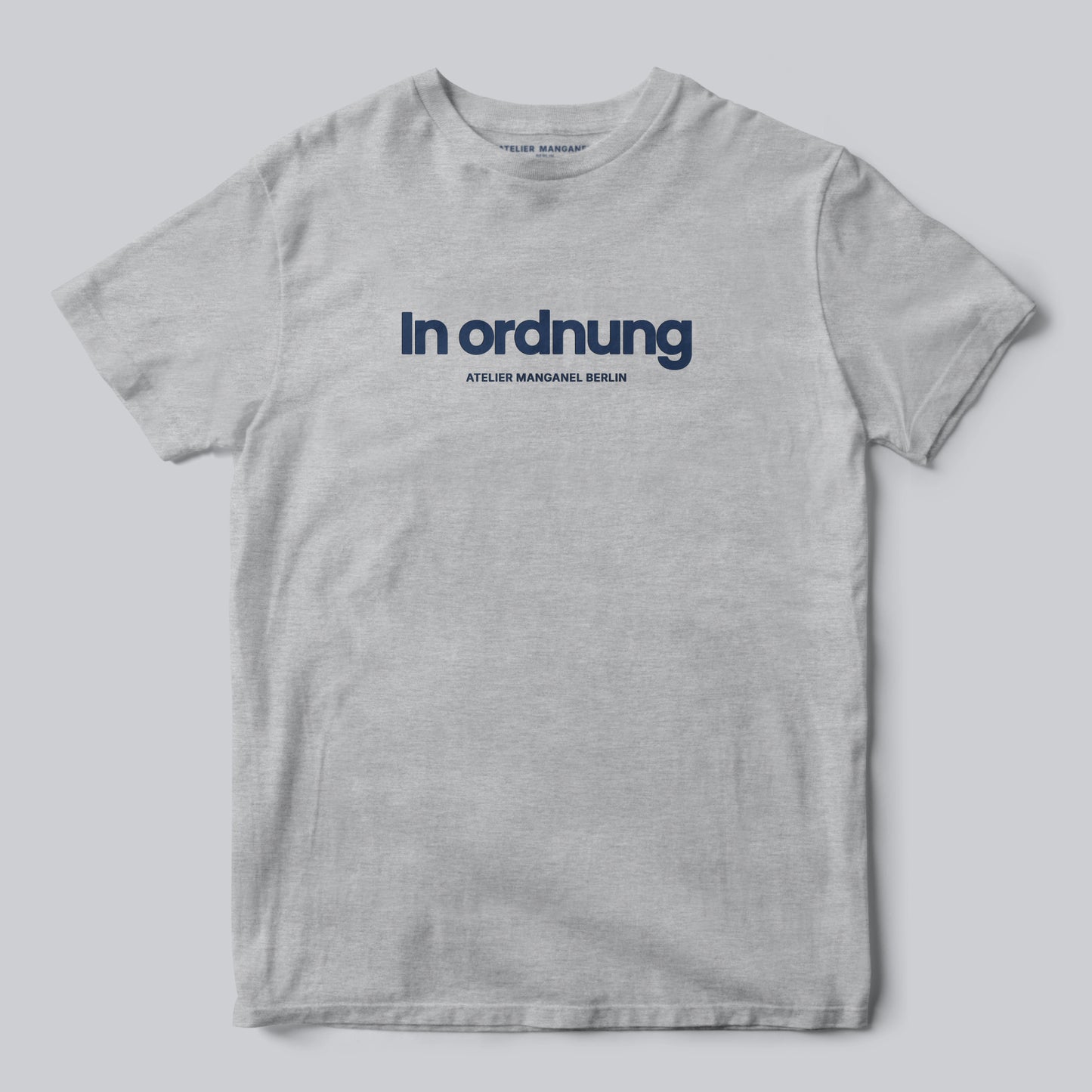 In Ordnung