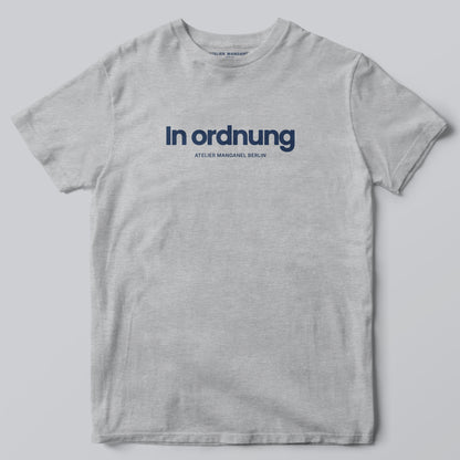In Ordnung