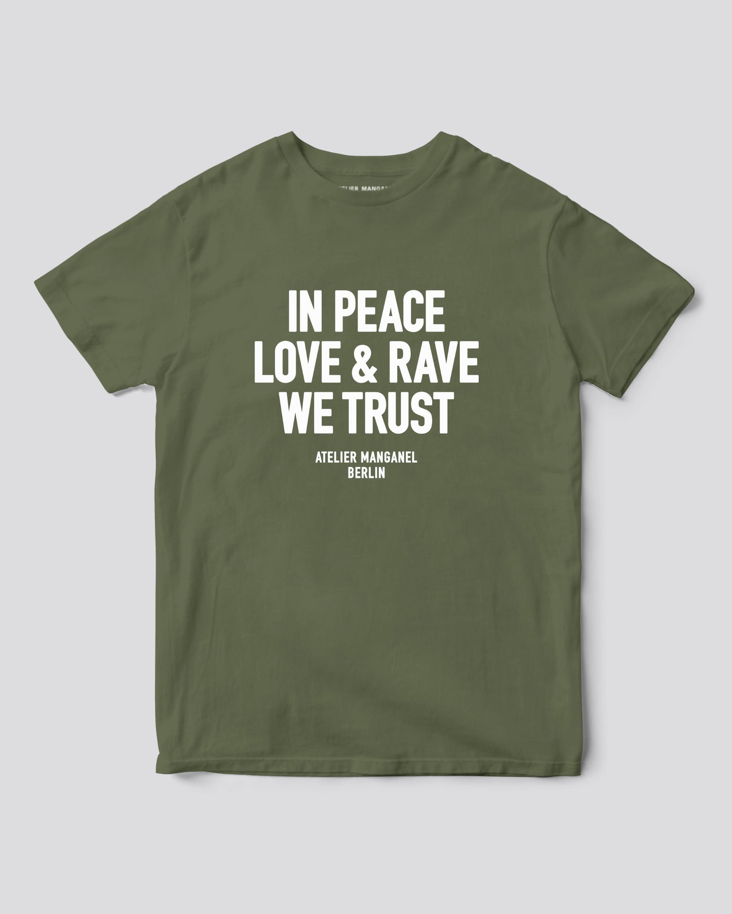 In Rave We Trust