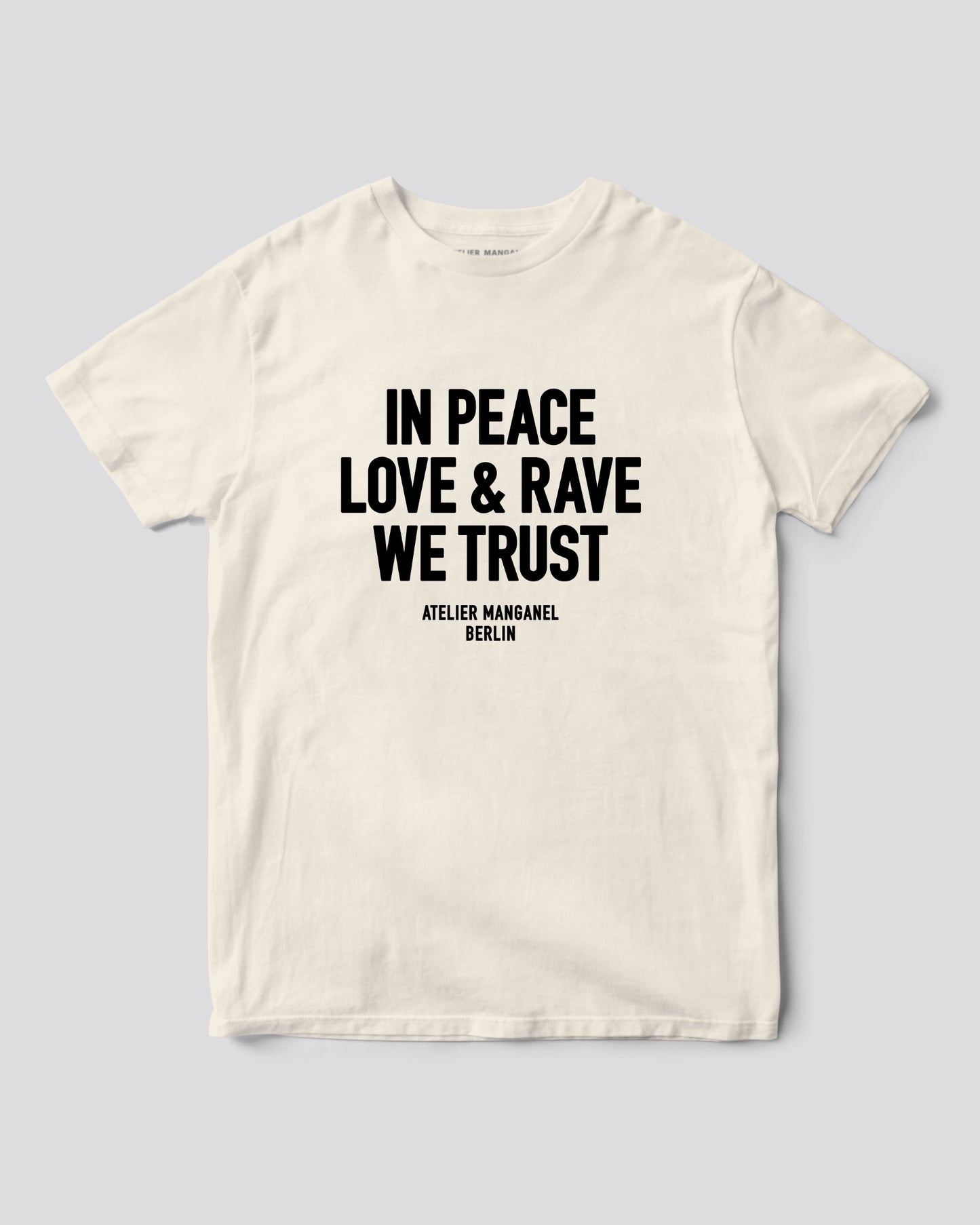 In Rave We Trust