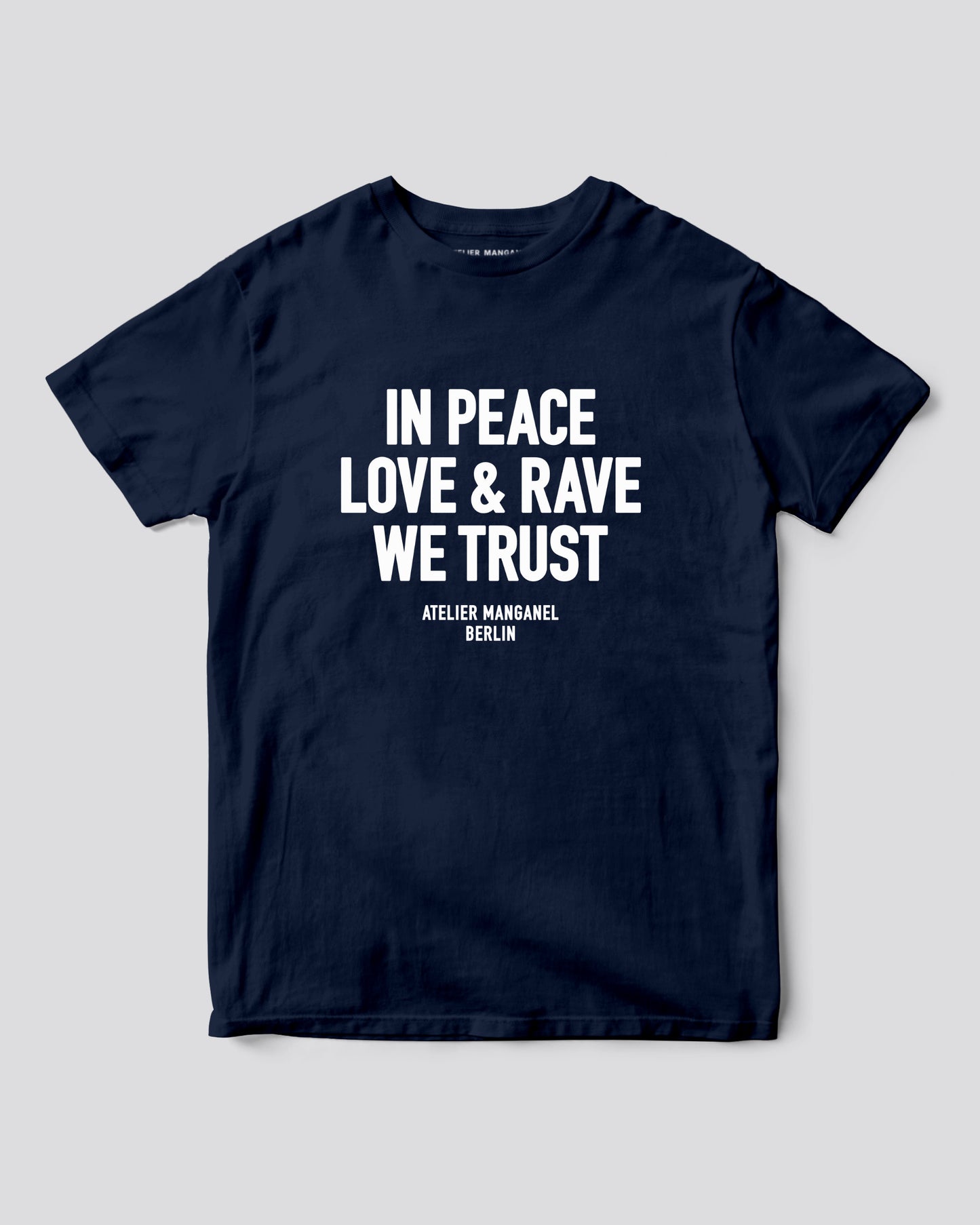 In Rave We Trust