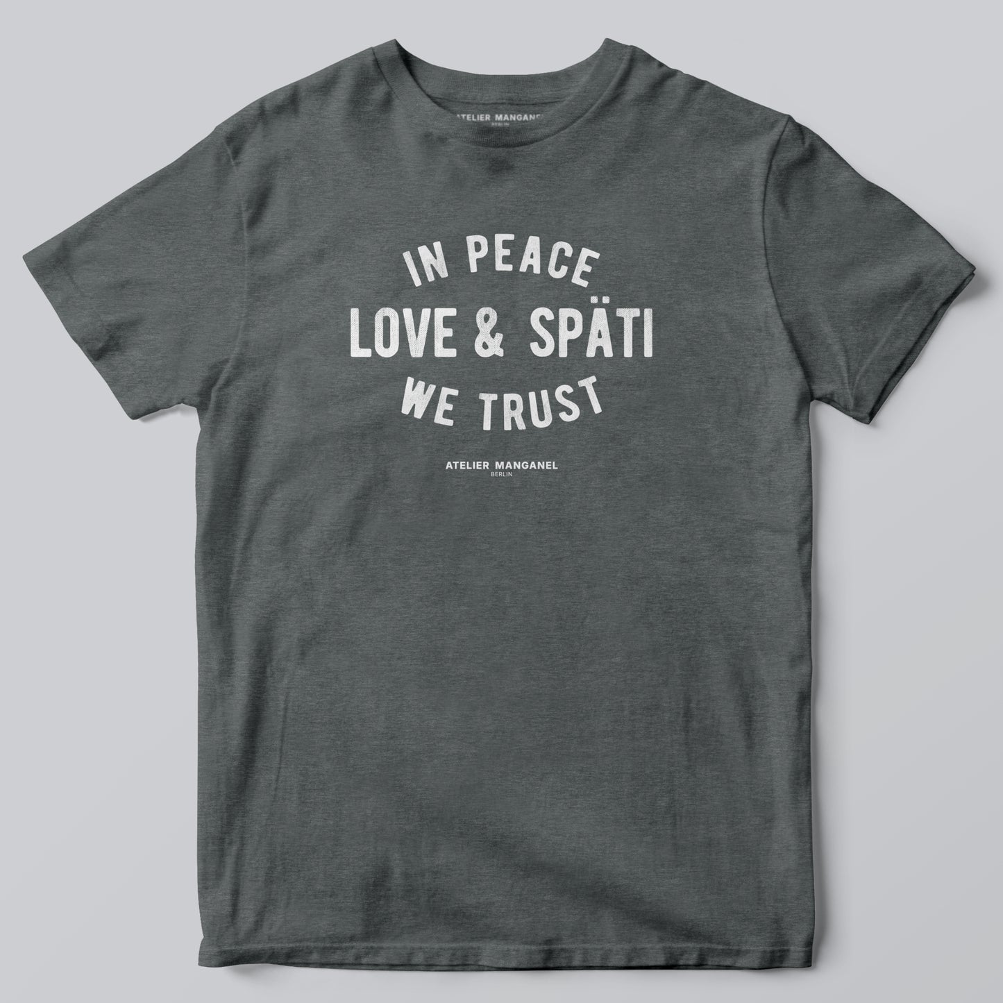 In Späti We Trust