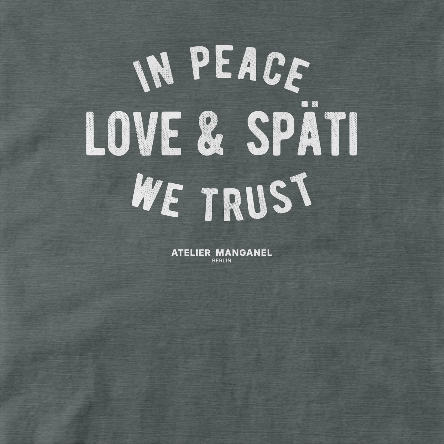 In Späti We Trust