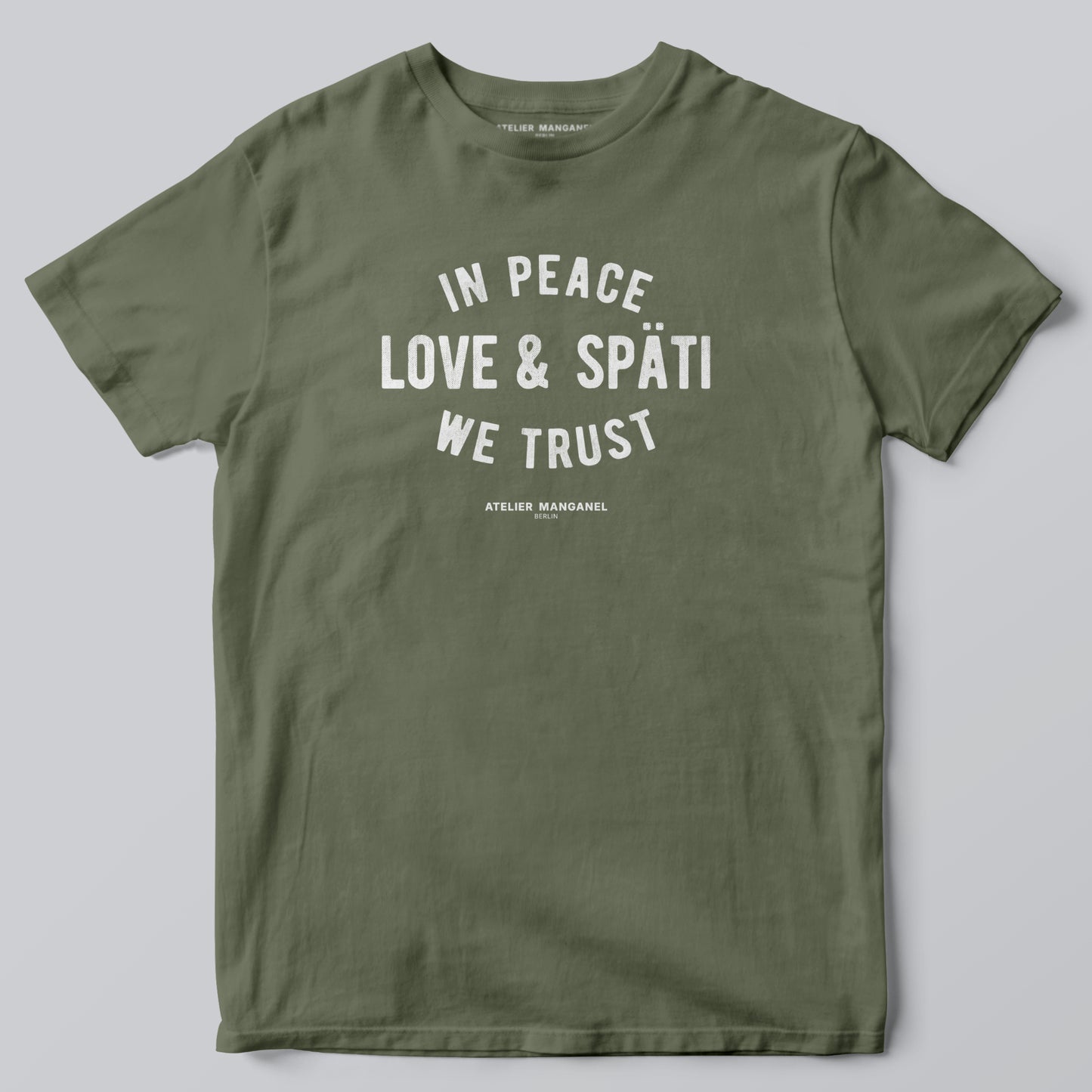 In Späti We Trust