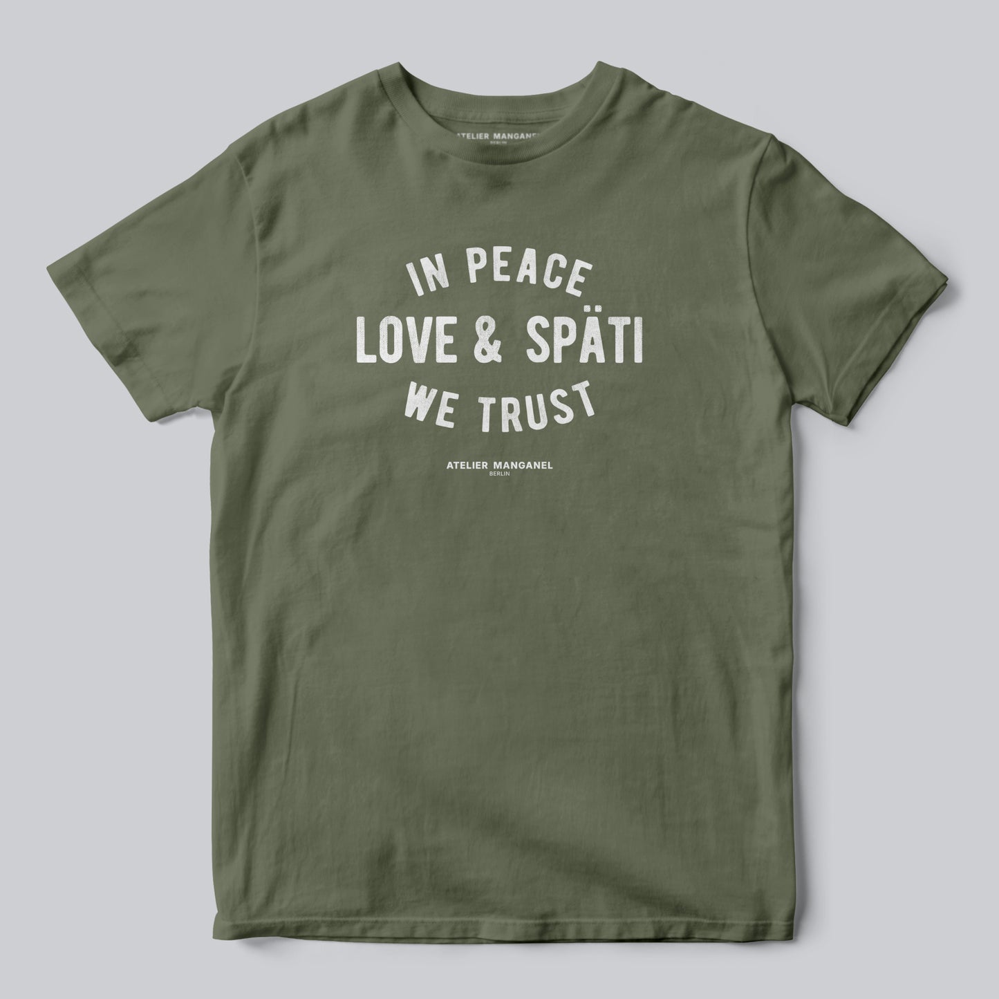 In Späti We Trust