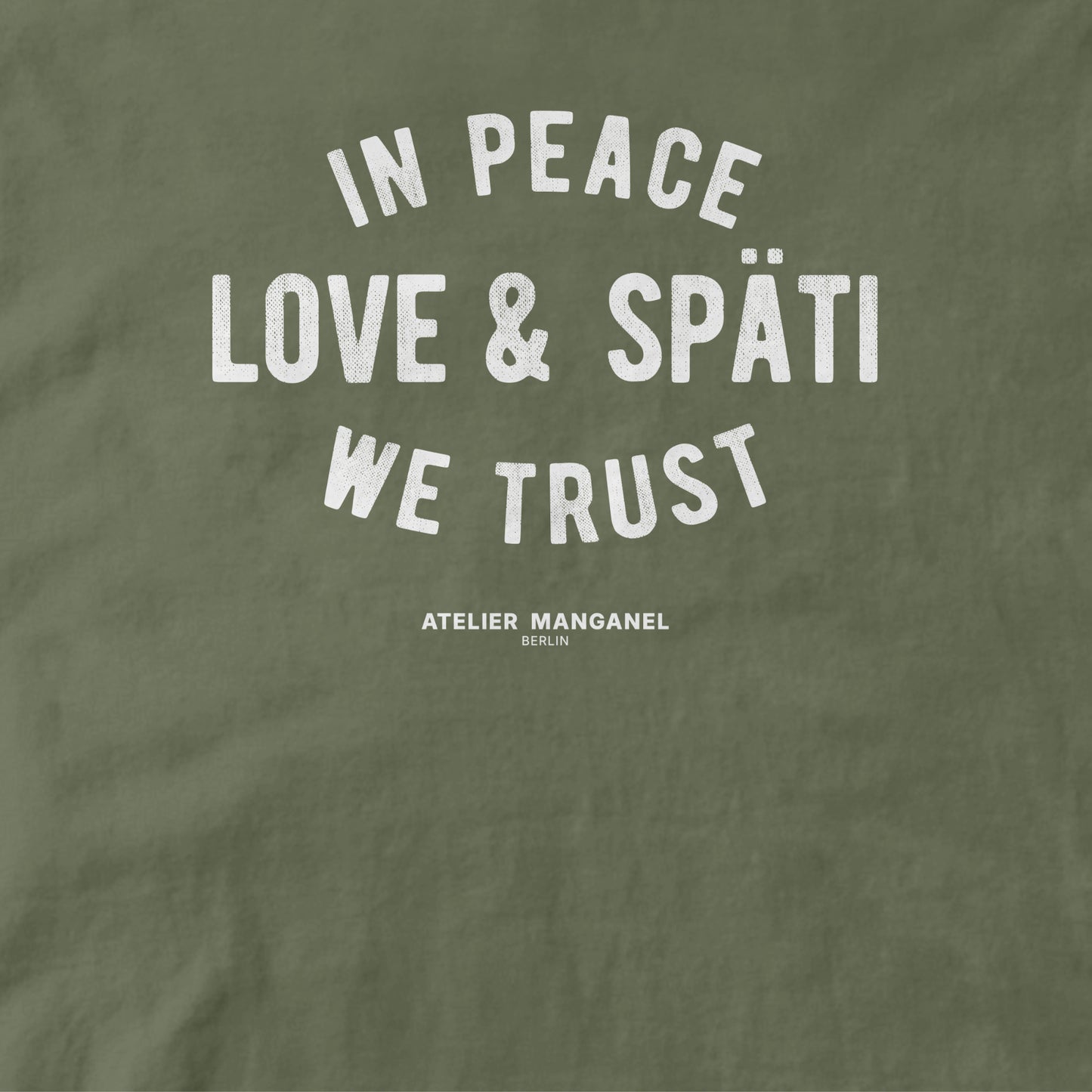 In Späti We Trust