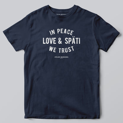 In Späti We Trust
