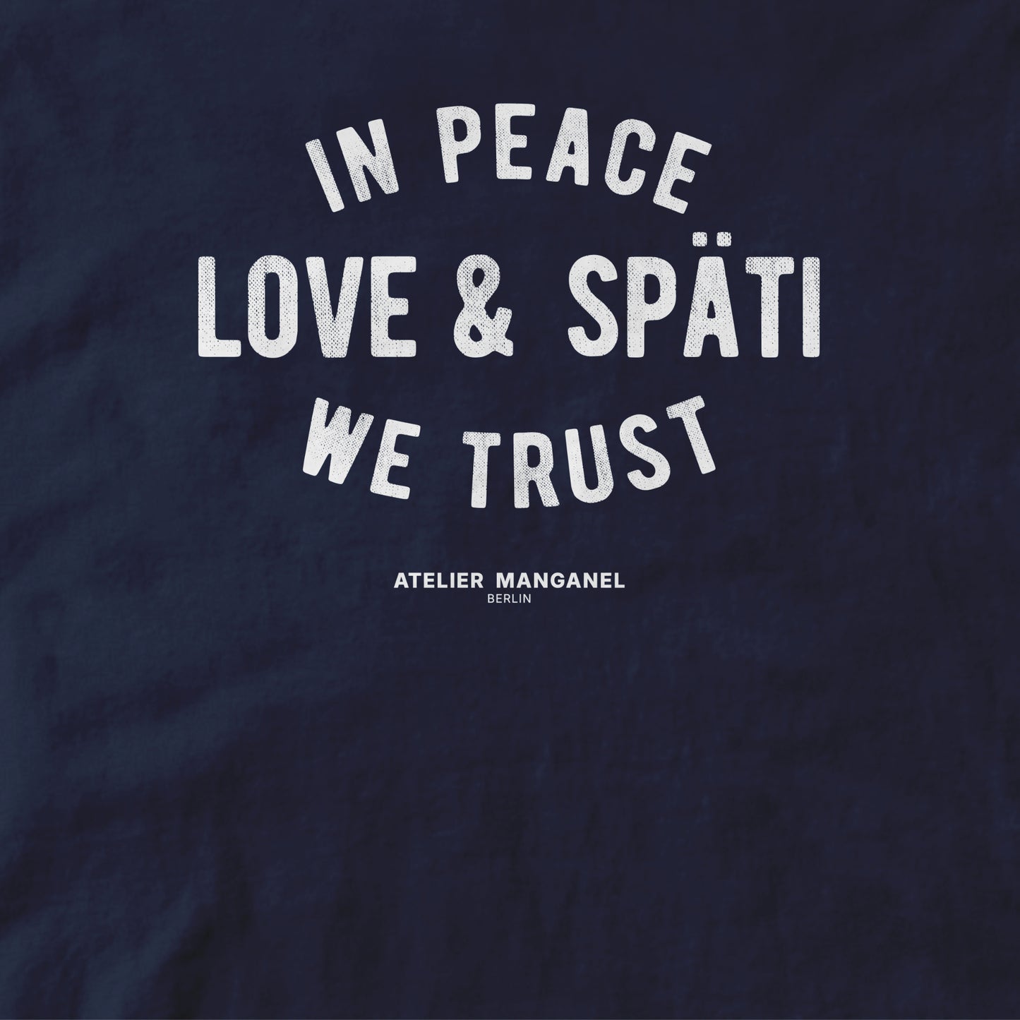 In Späti We Trust