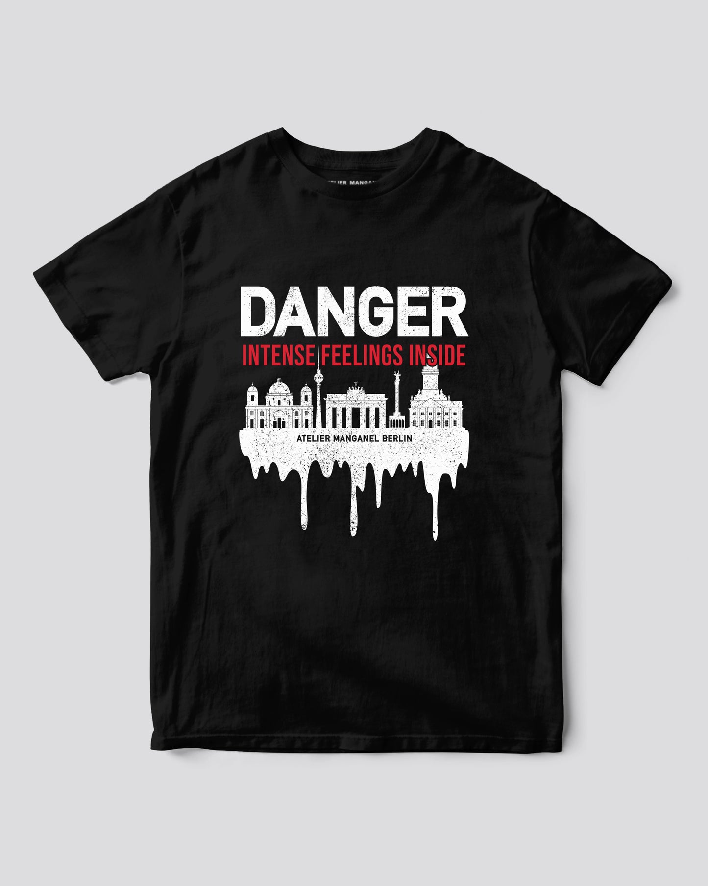 Intense Feelings Inside