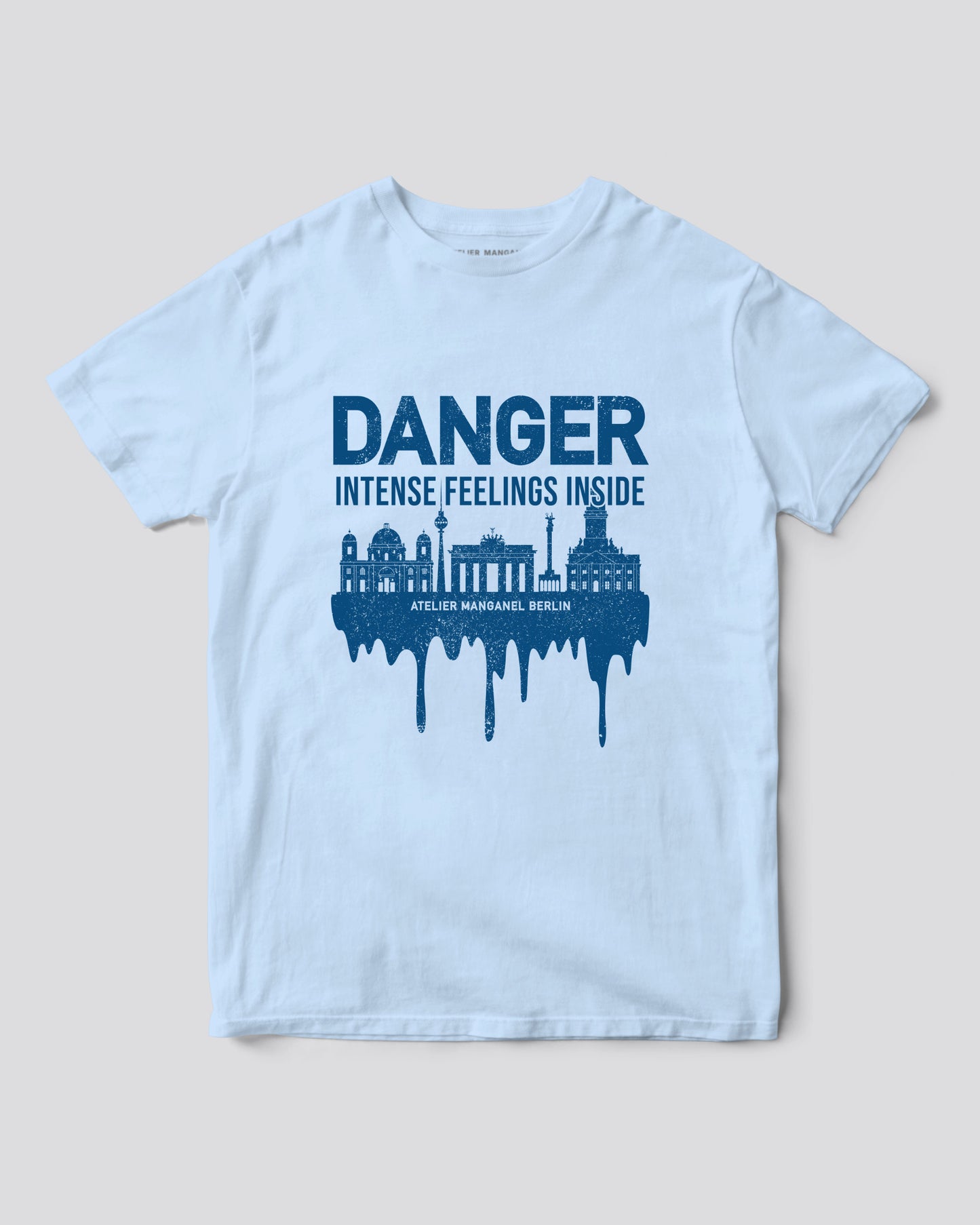 Intense Feelings Inside