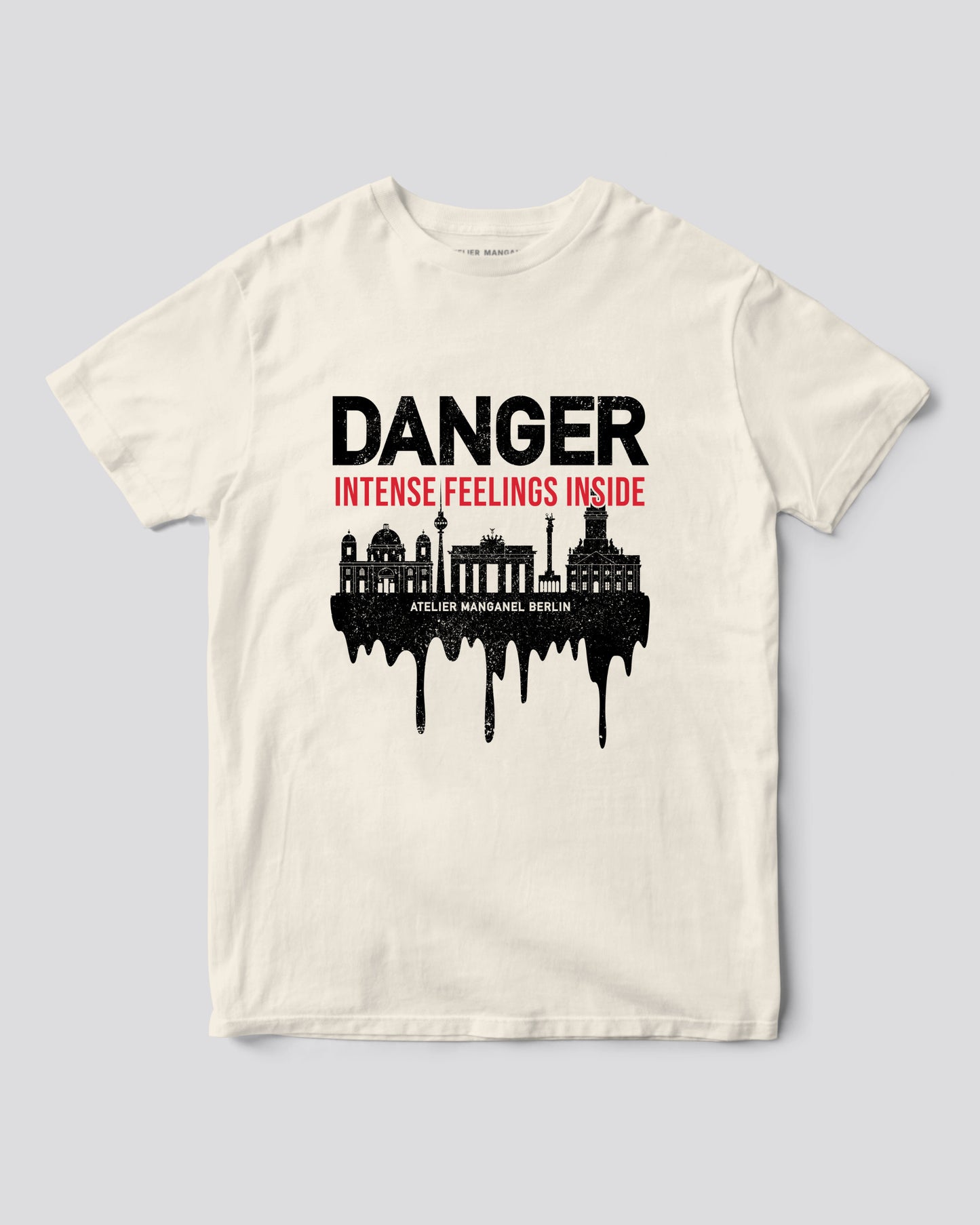 Intense Feelings Inside