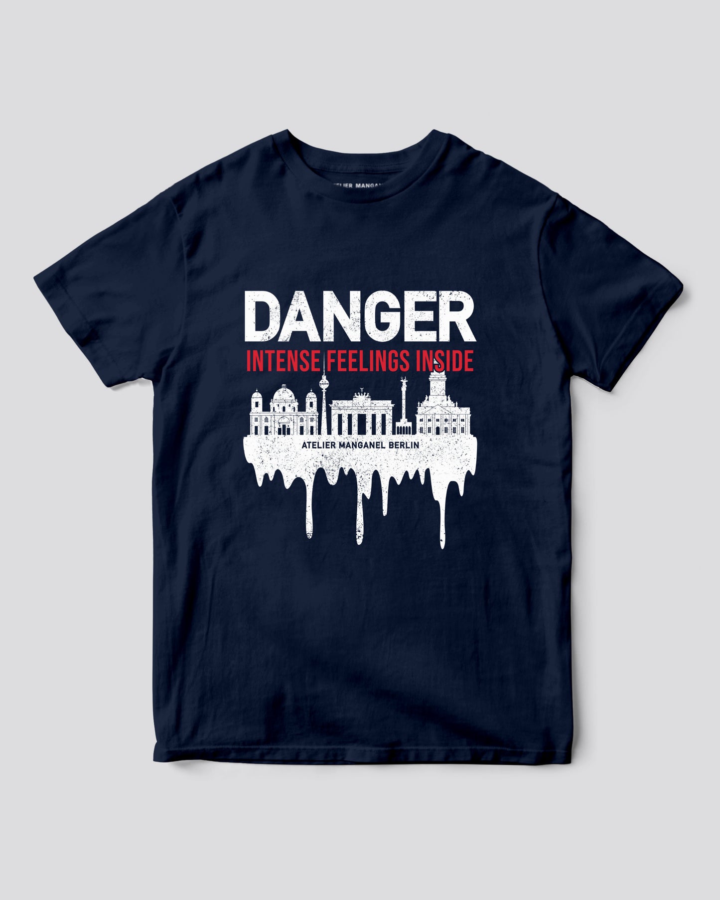 Intense Feelings Inside