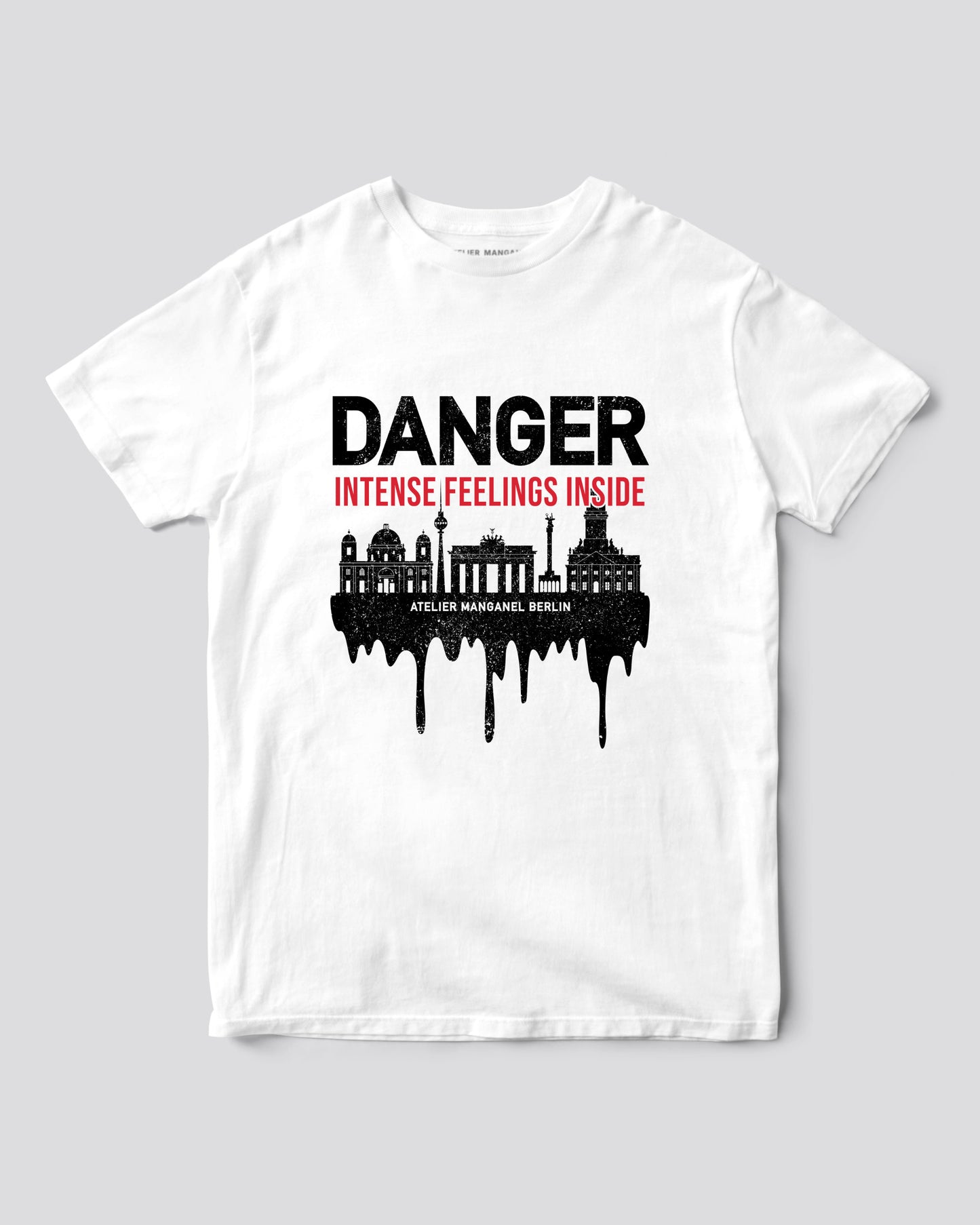 Intense Feelings Inside