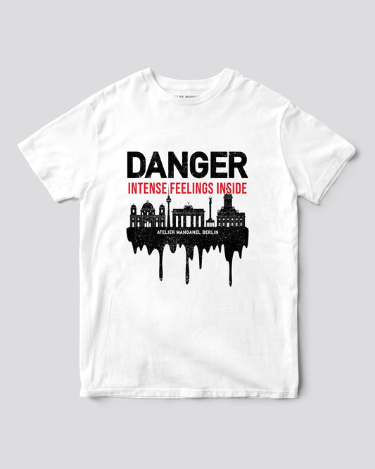 Intense Feelings Inside