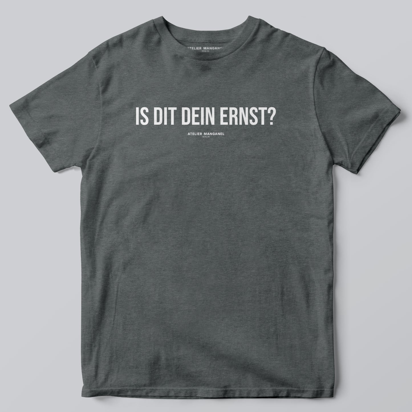 Is dit dein Ernst?