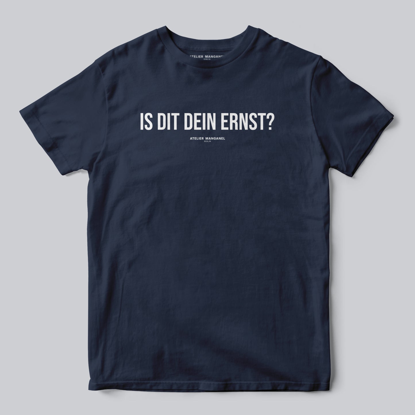 Is dit dein Ernst?