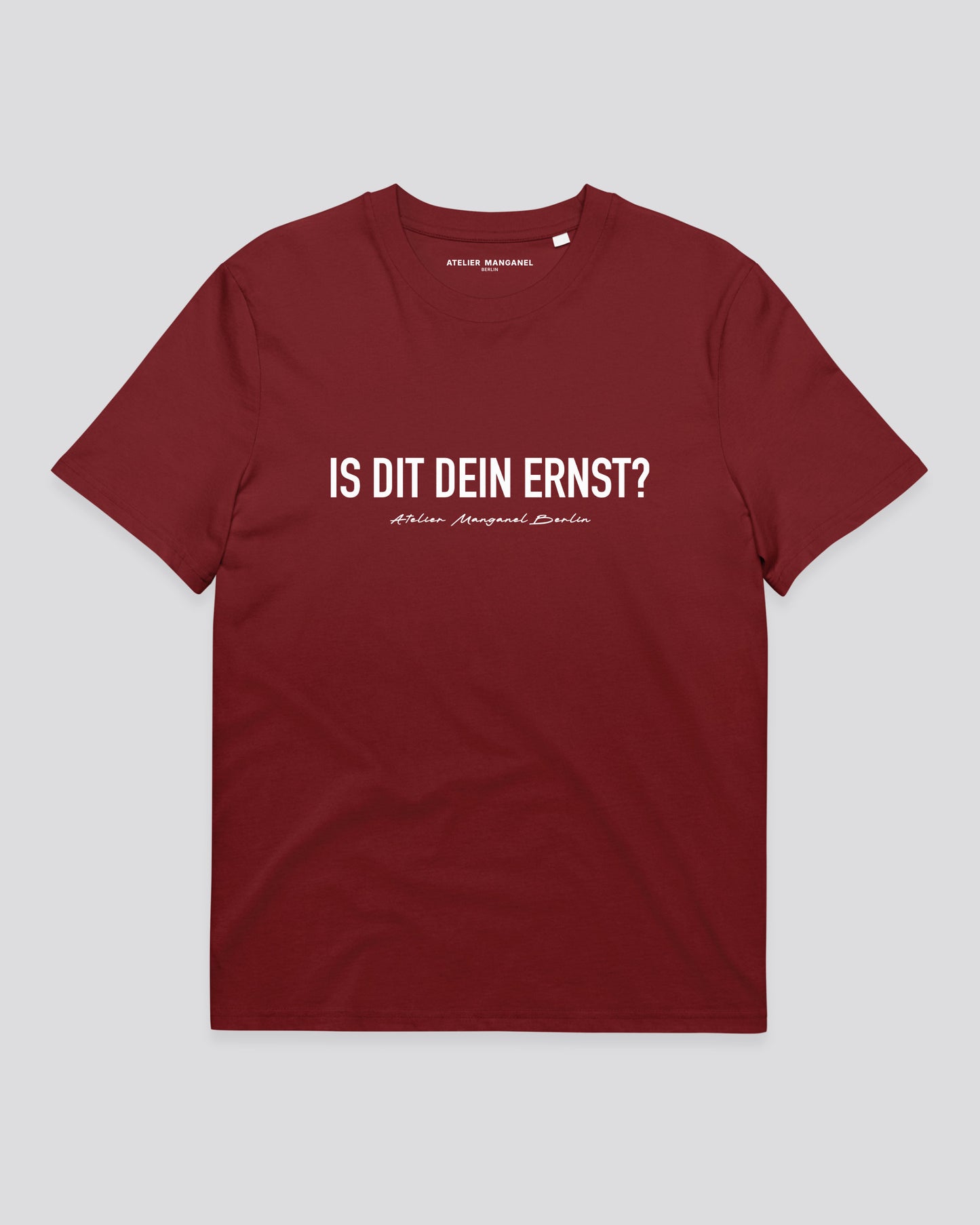 Is dit dein Ernst? - Organic Cotton