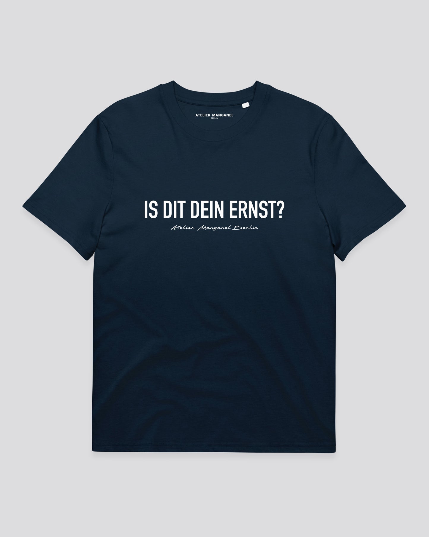 Is dit dein Ernst? - Organic Cotton