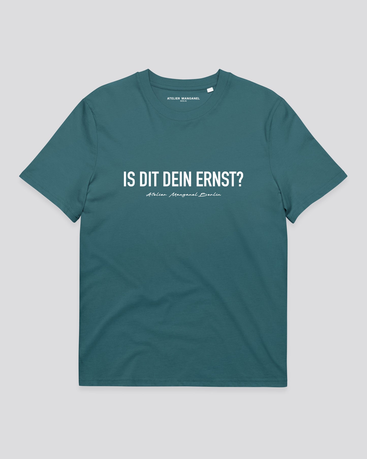 Is dit dein Ernst? - Organic Cotton