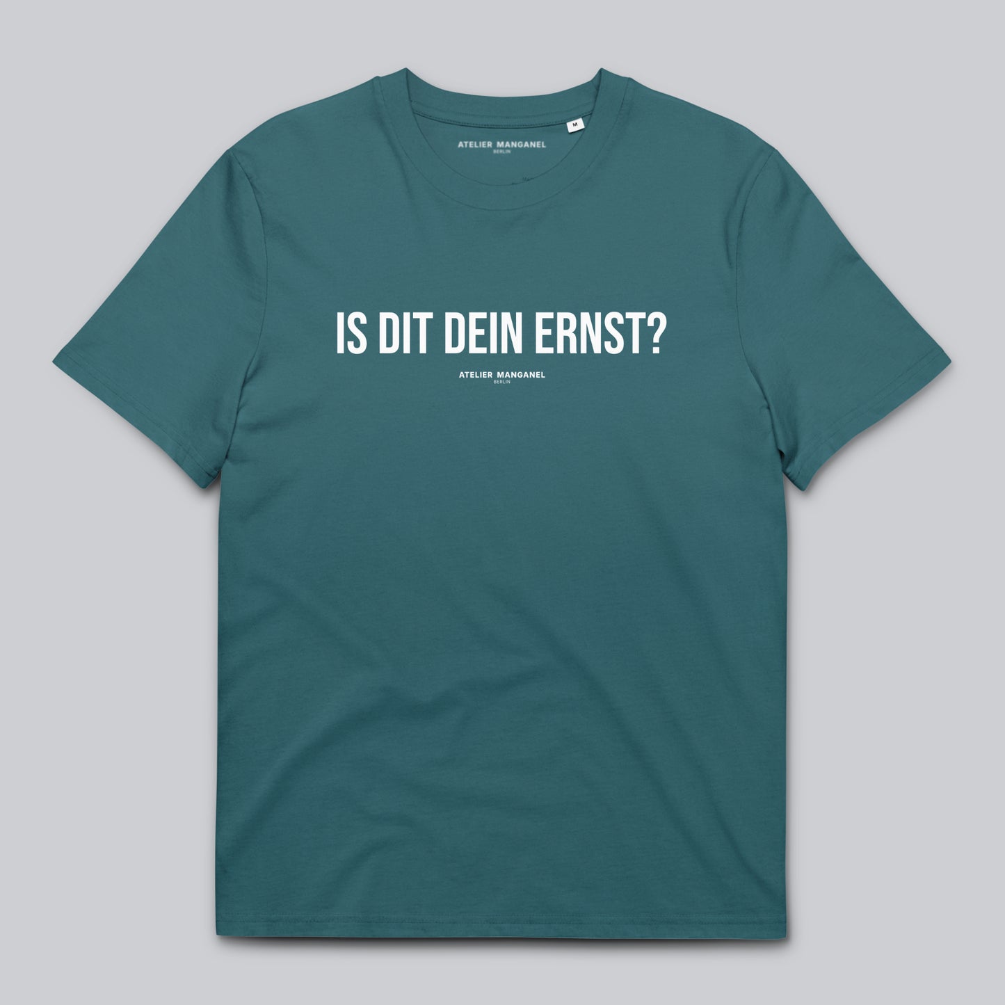Is dit dein Ernst? - Organic Cotton
