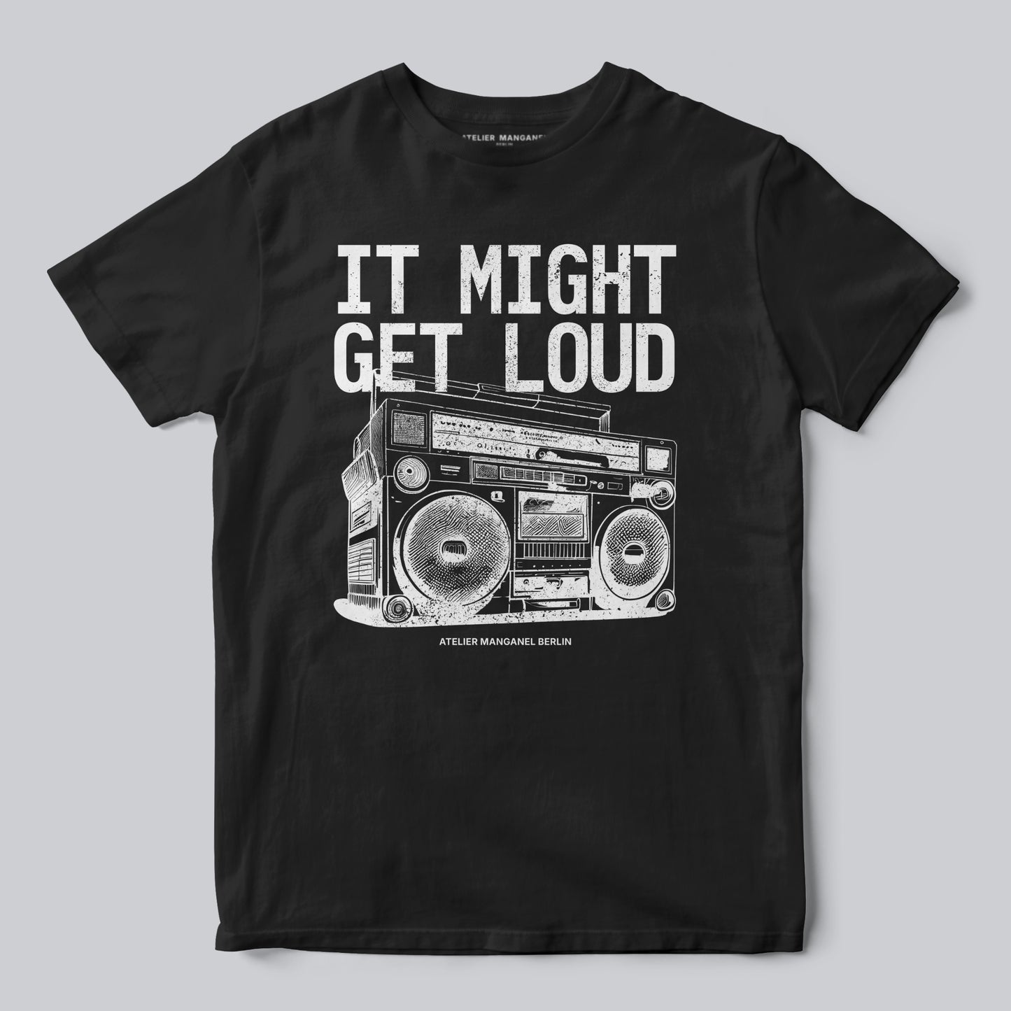 It Might Get Loud