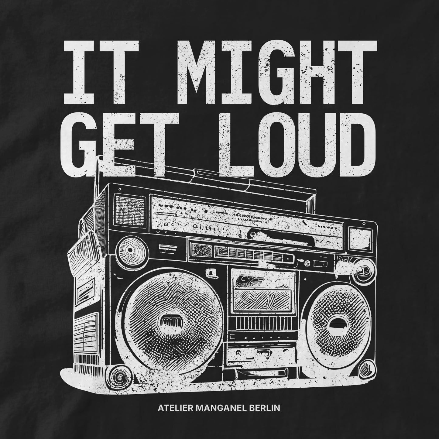 It Might Get Loud