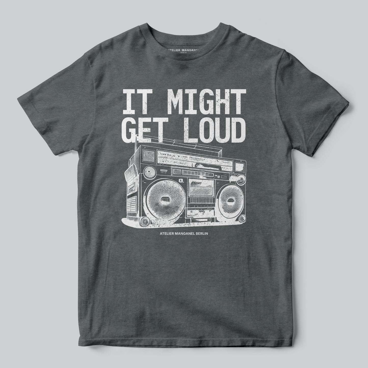 It Might Get Loud