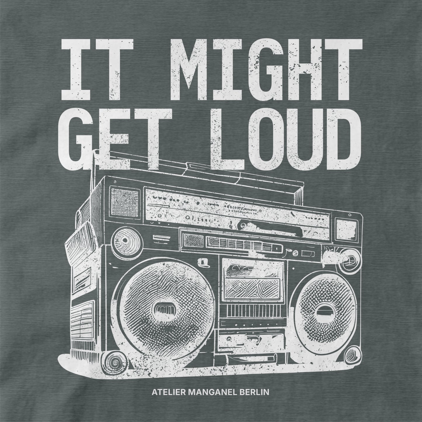 It Might Get Loud