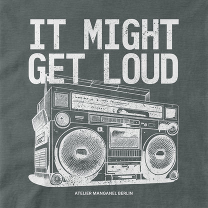 It Might Get Loud