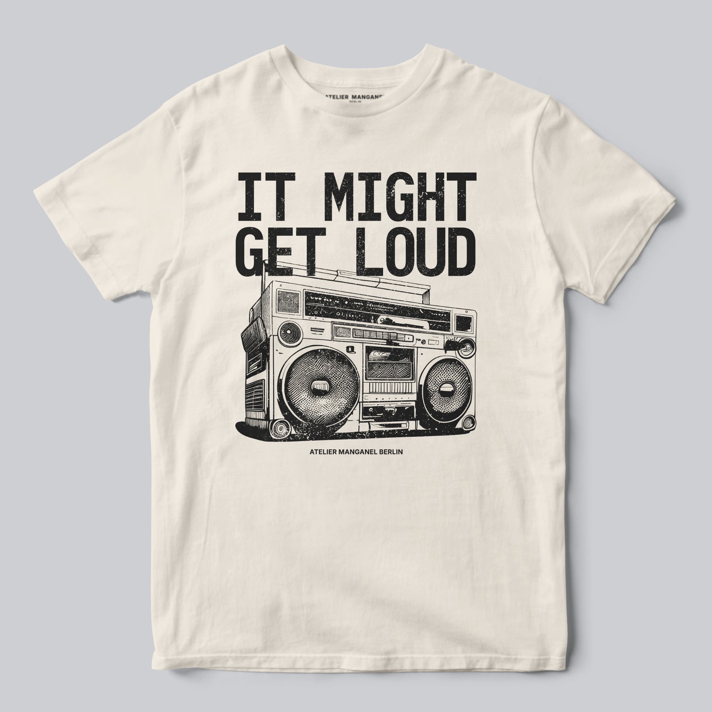 It Might Get Loud