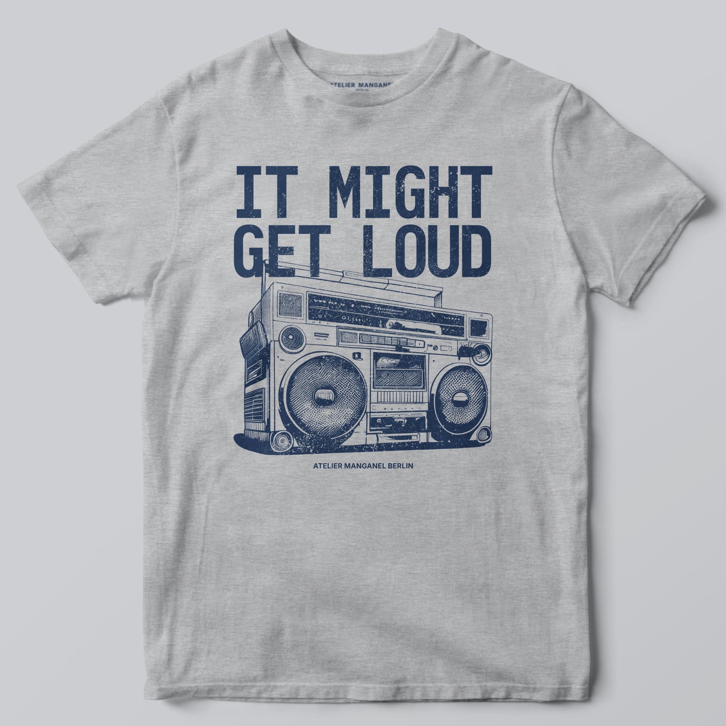 It Might Get Loud