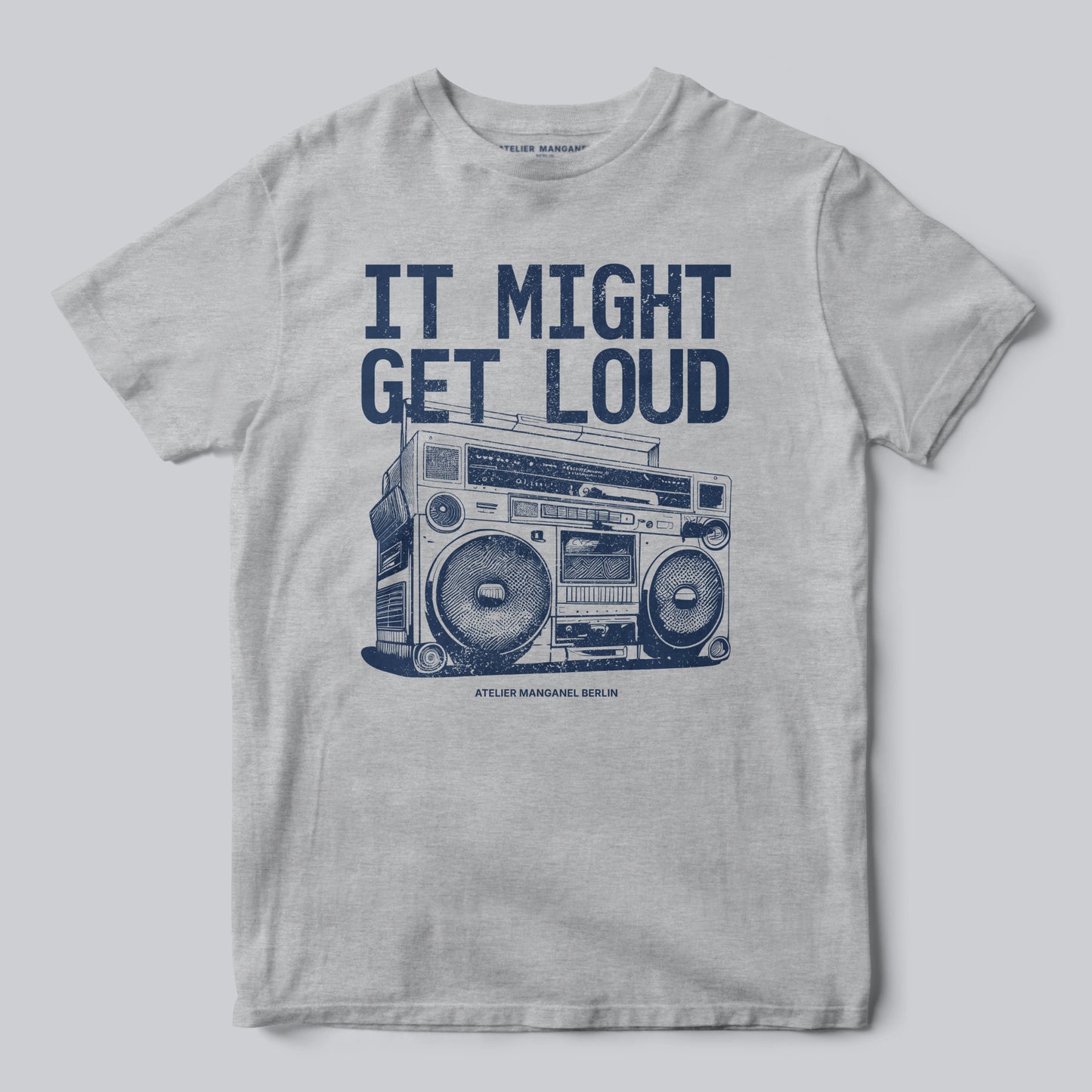 It Might Get Loud