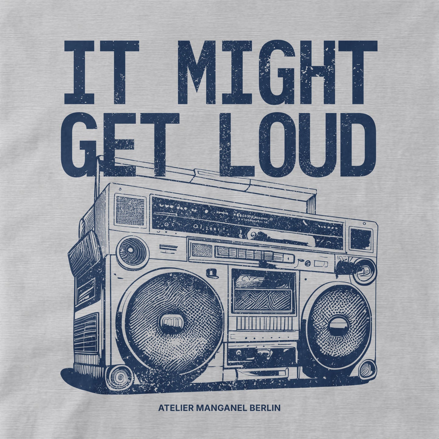 It Might Get Loud