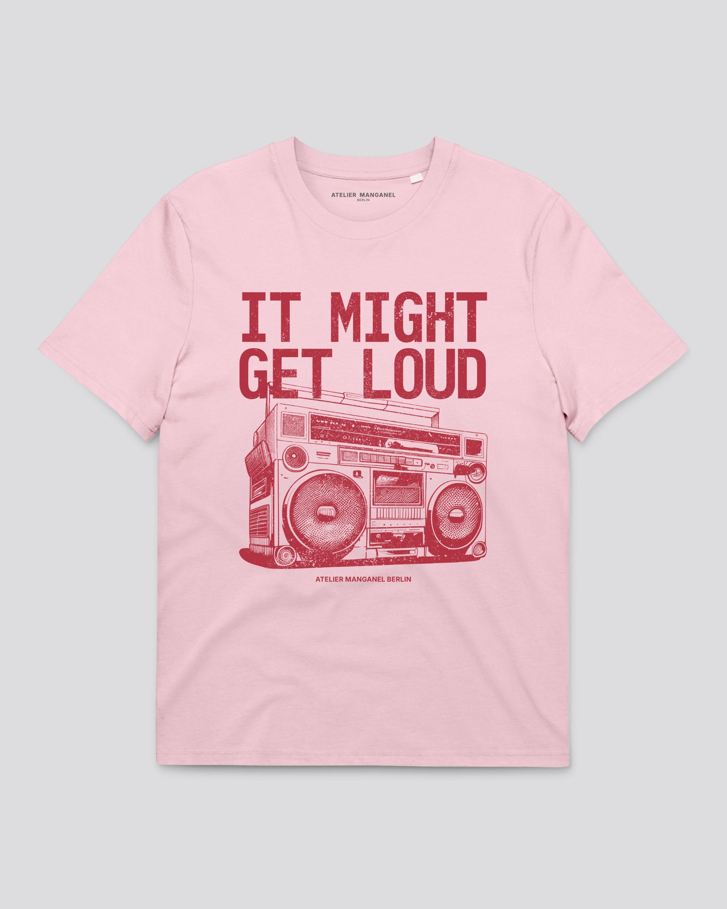 It Might Get Loud - Organic Cotton