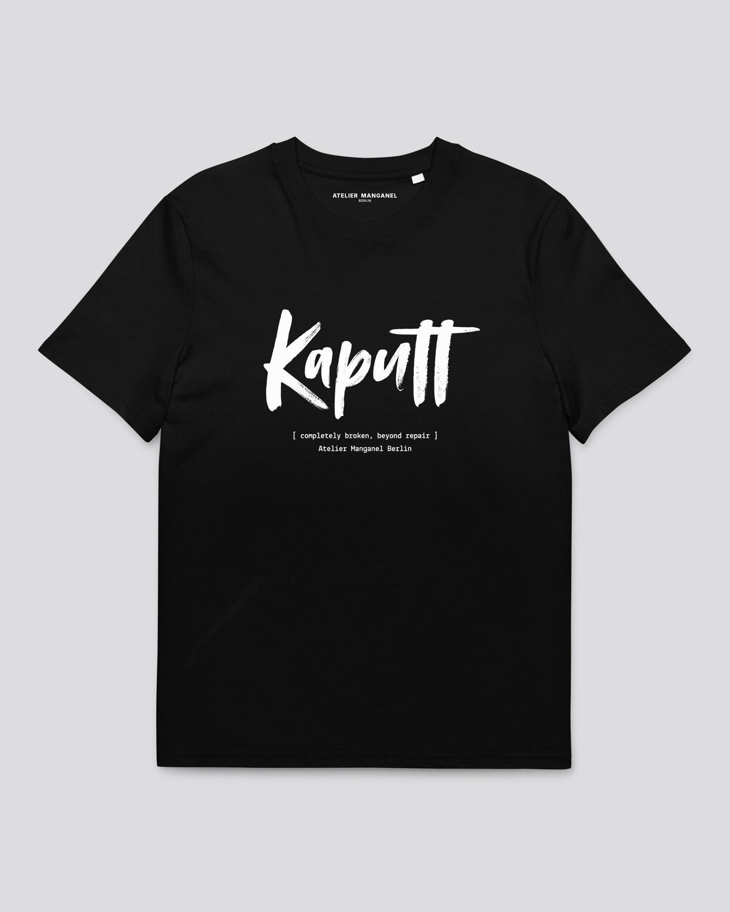 Kaputt - Organic Cotton