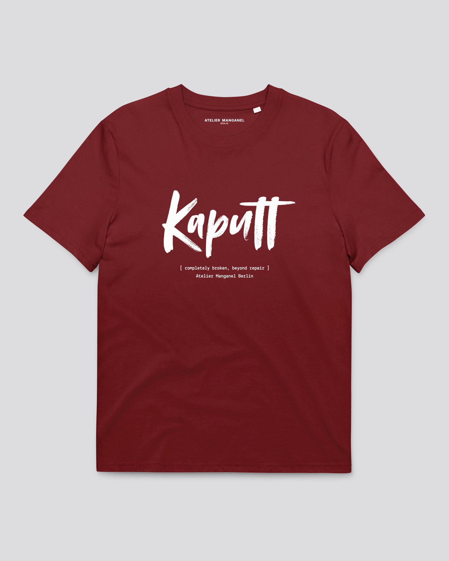 Kaputt - Organic Cotton