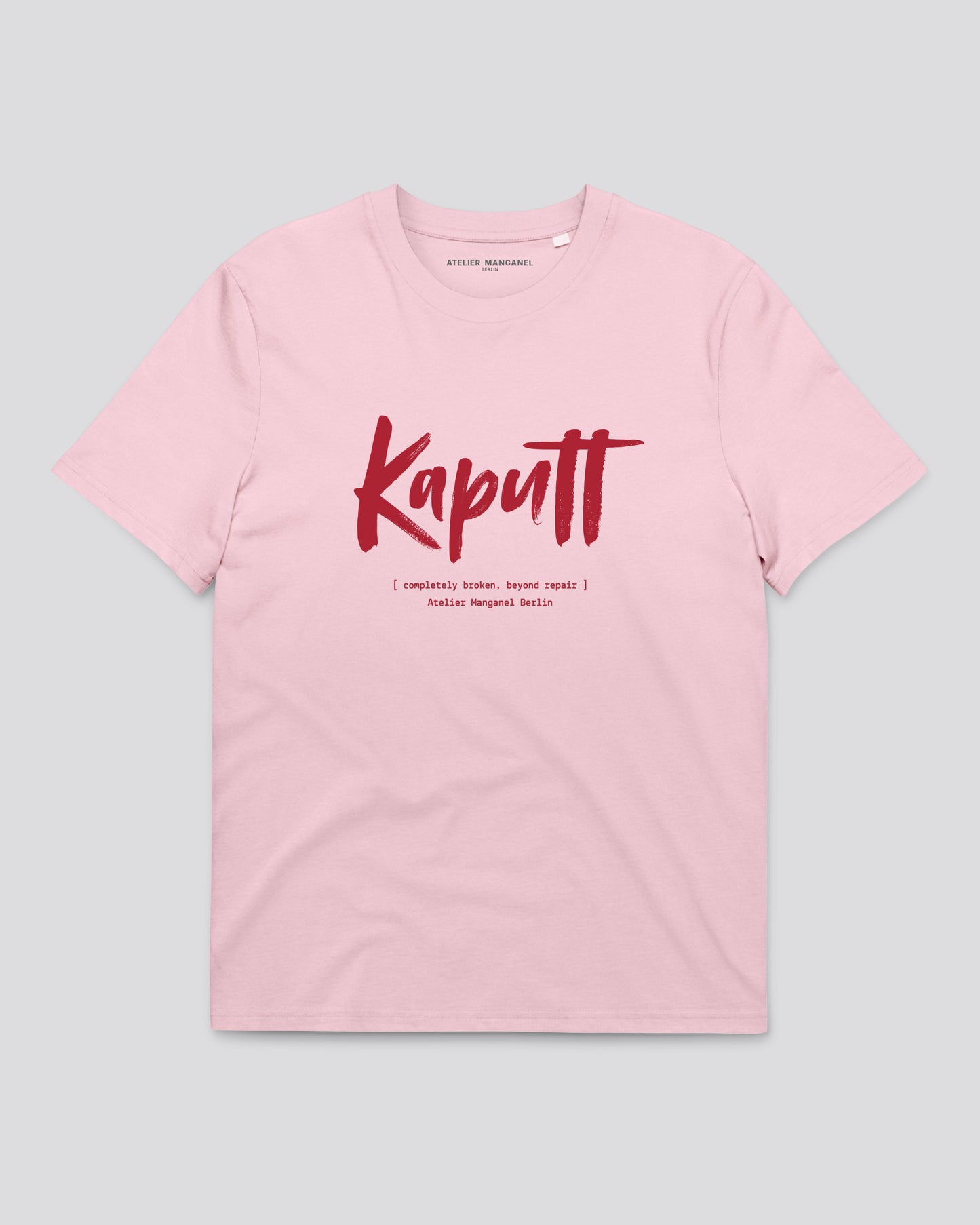 Kaputt - Organic Cotton