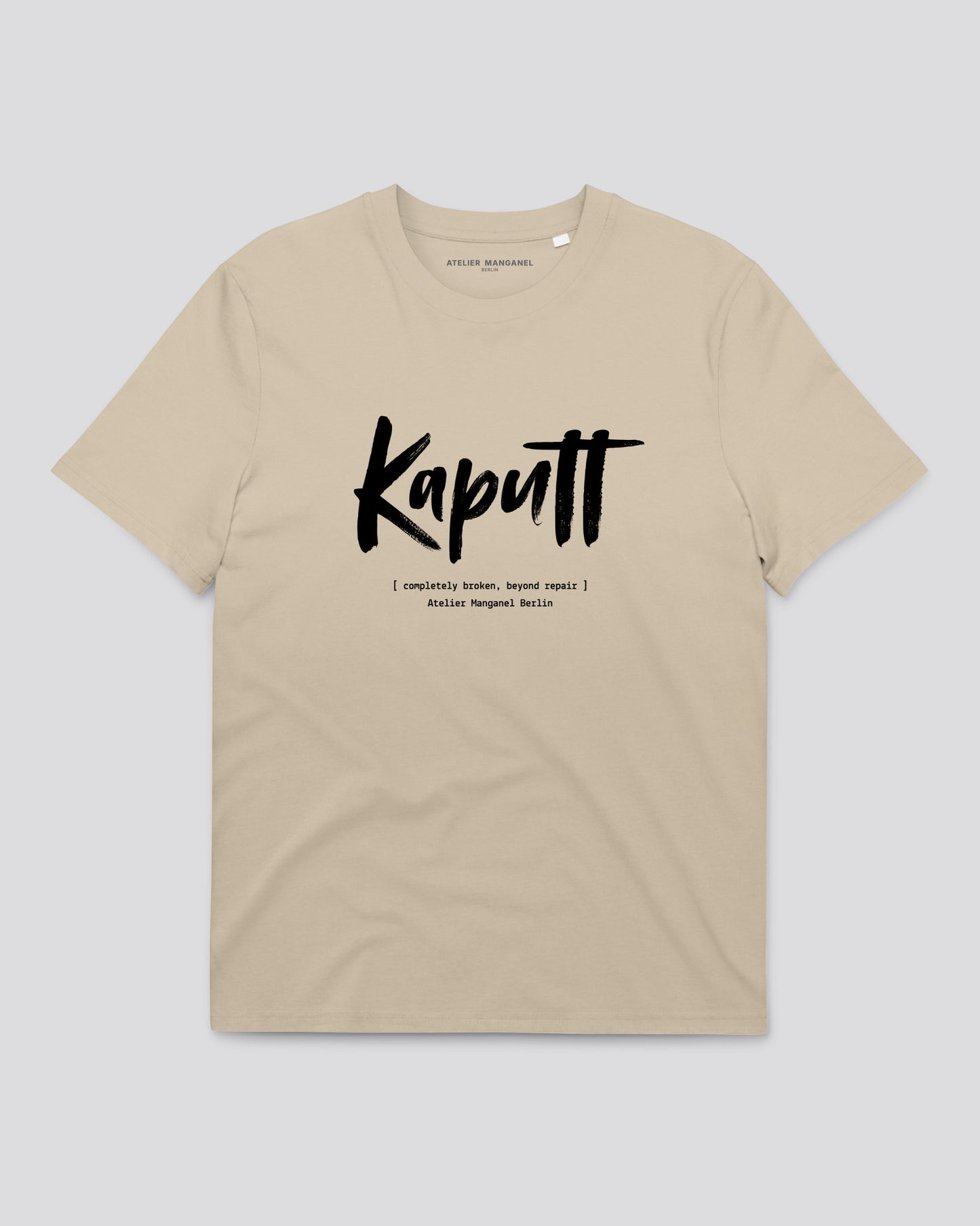 Kaputt - Organic Cotton