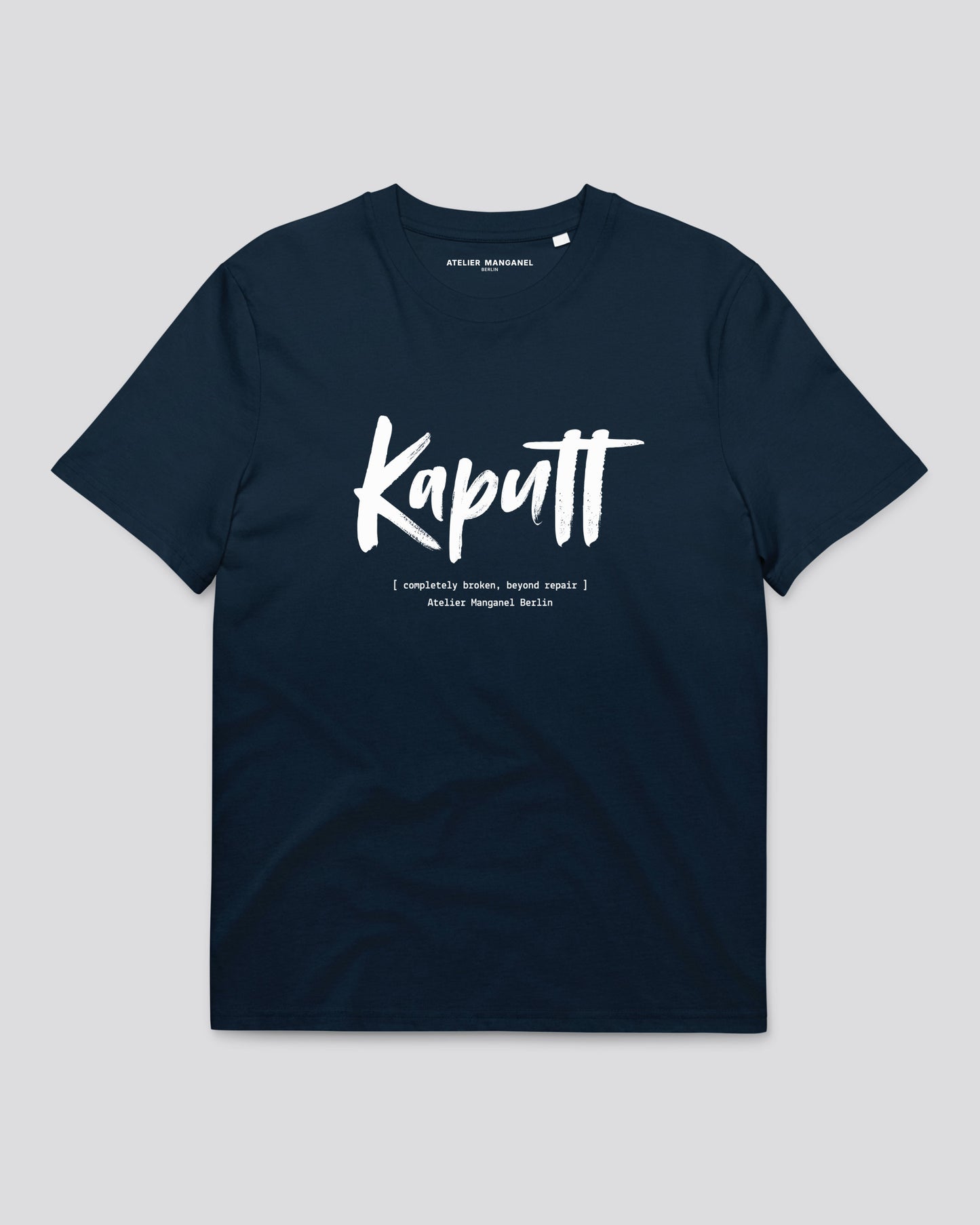 Kaputt - Organic Cotton