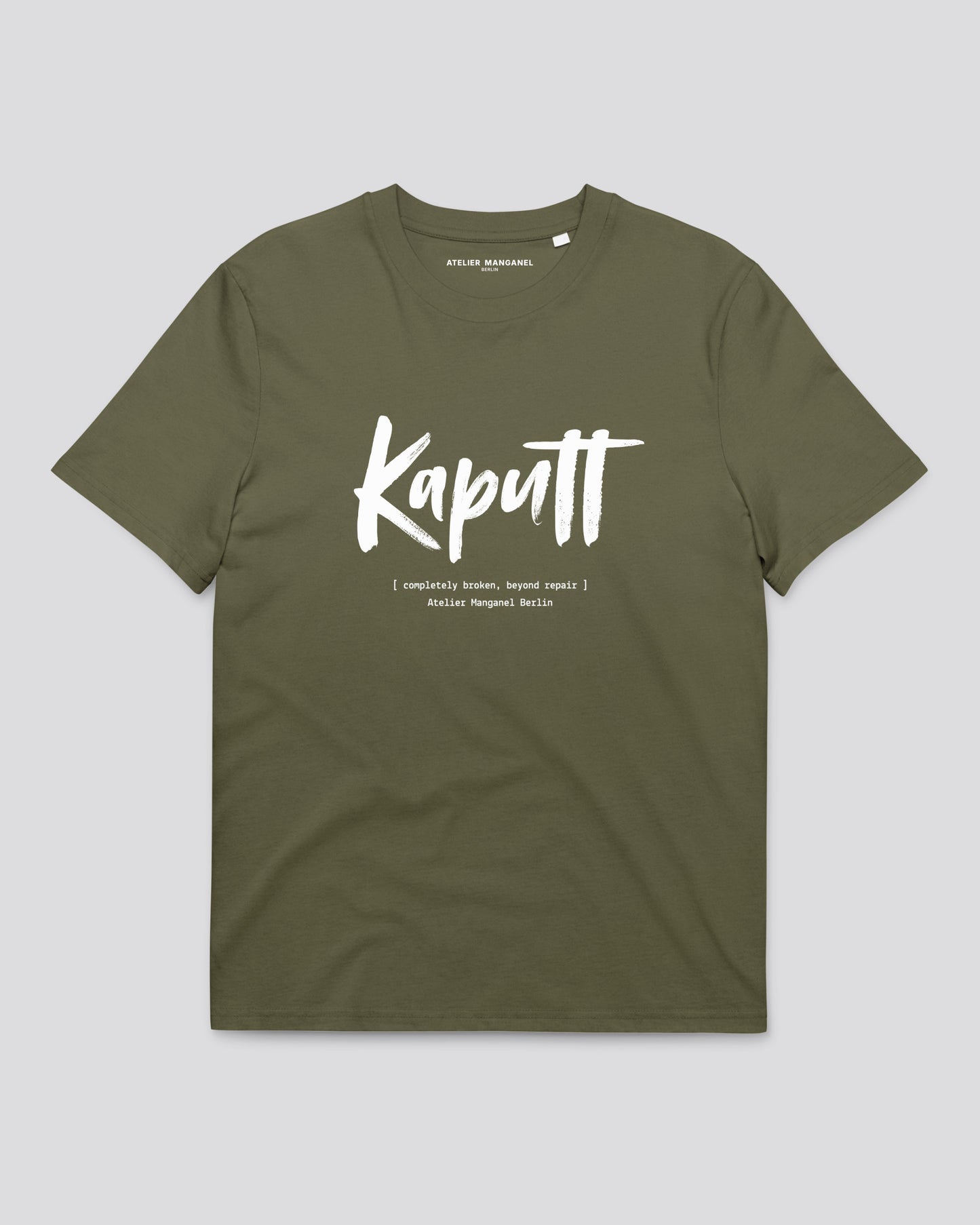 Kaputt - Organic Cotton