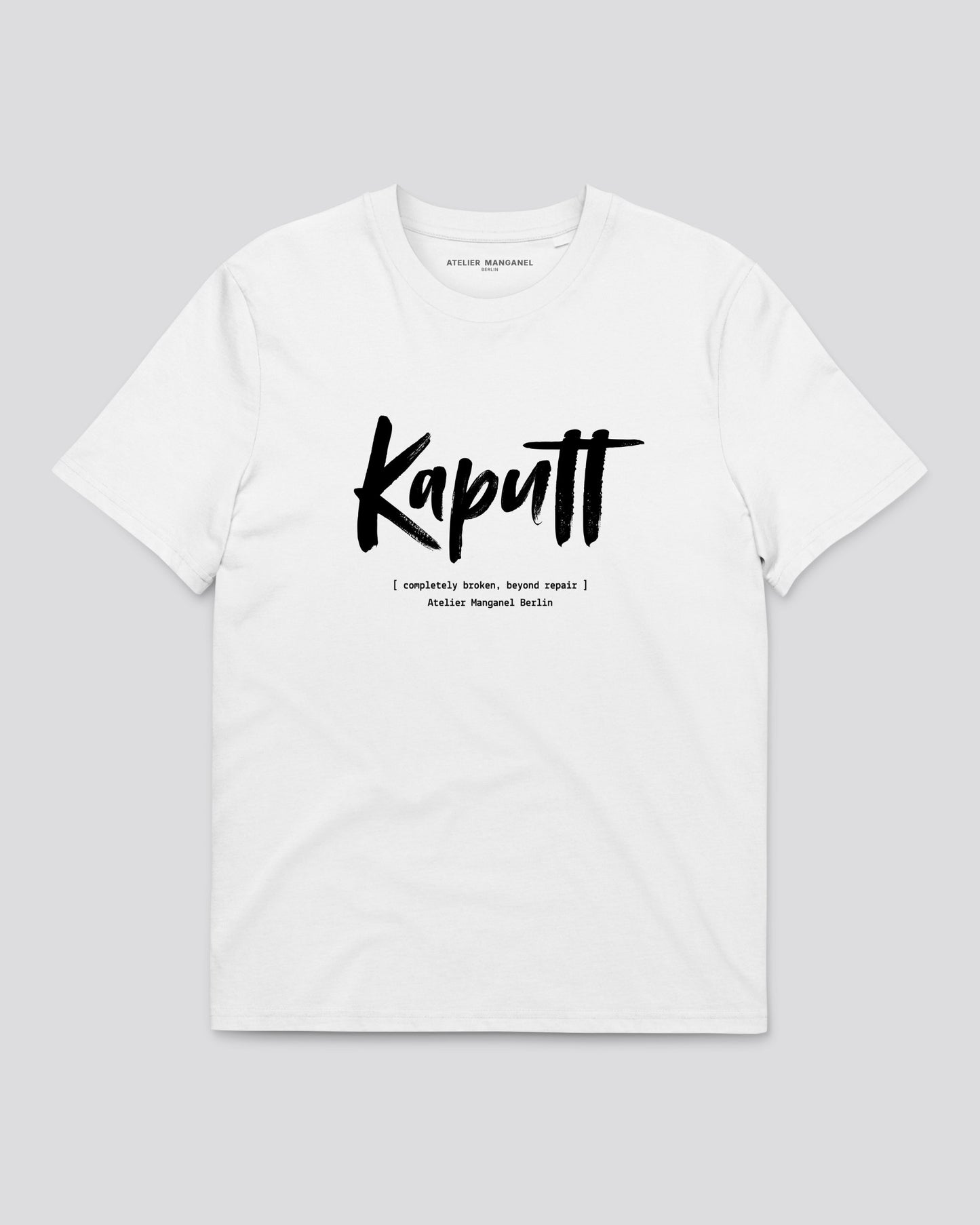 Kaputt - Organic Cotton