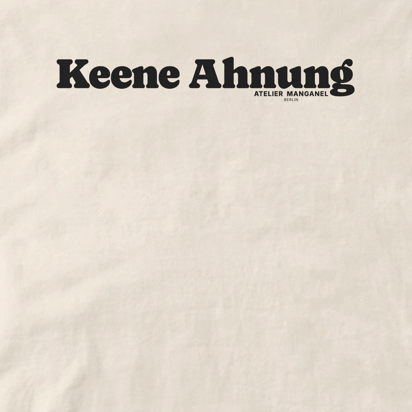 Keene Ahnung