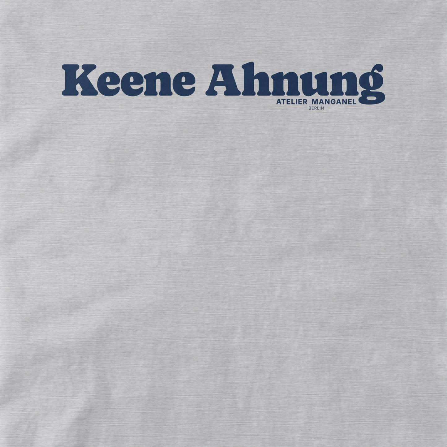 Keene Ahnung