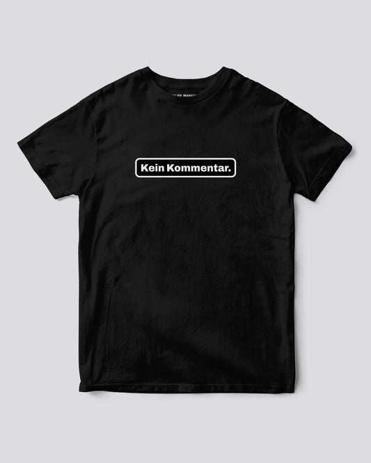 Kein Kommentar #02