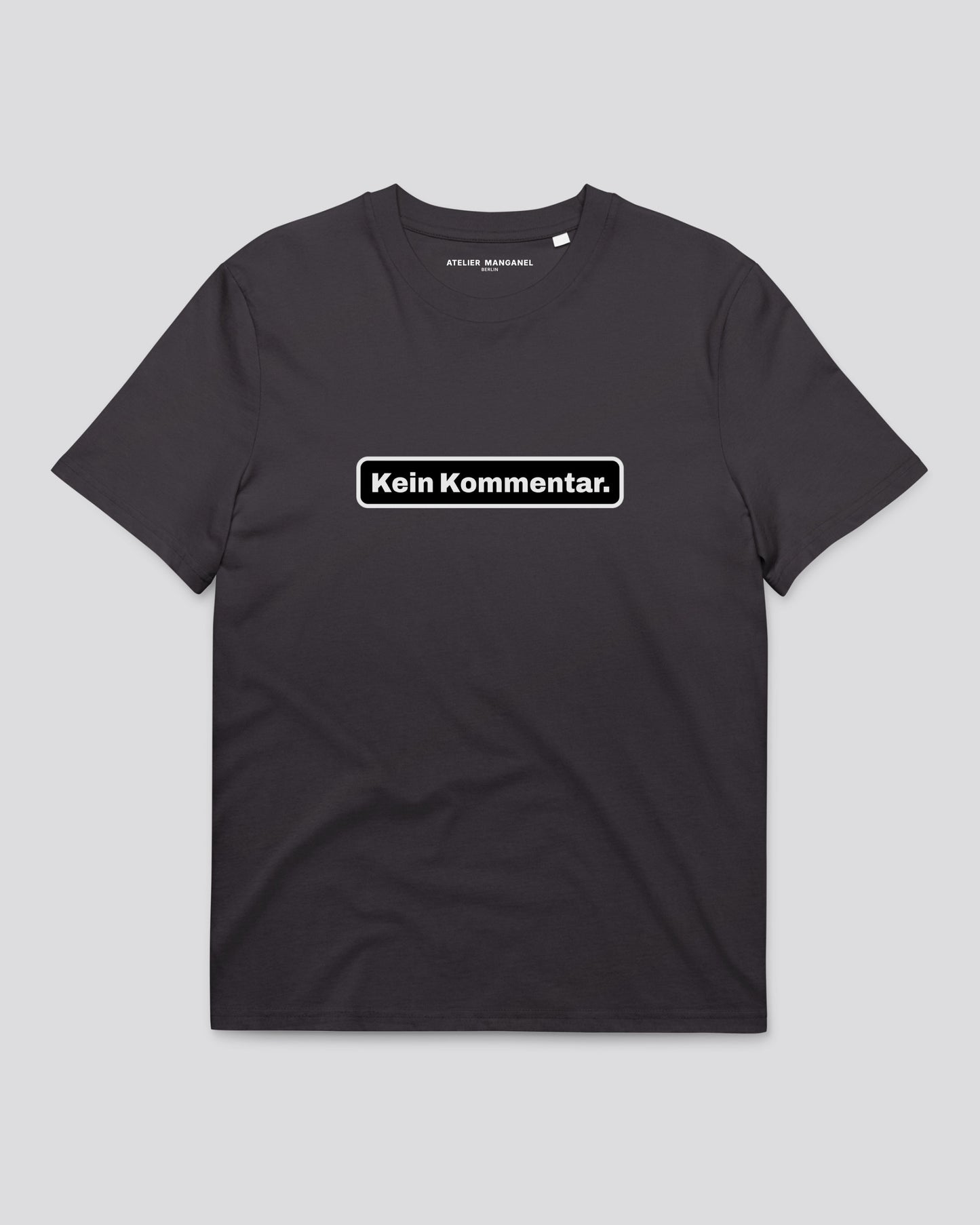 Kein Kommentar #02 - Organic Cotton