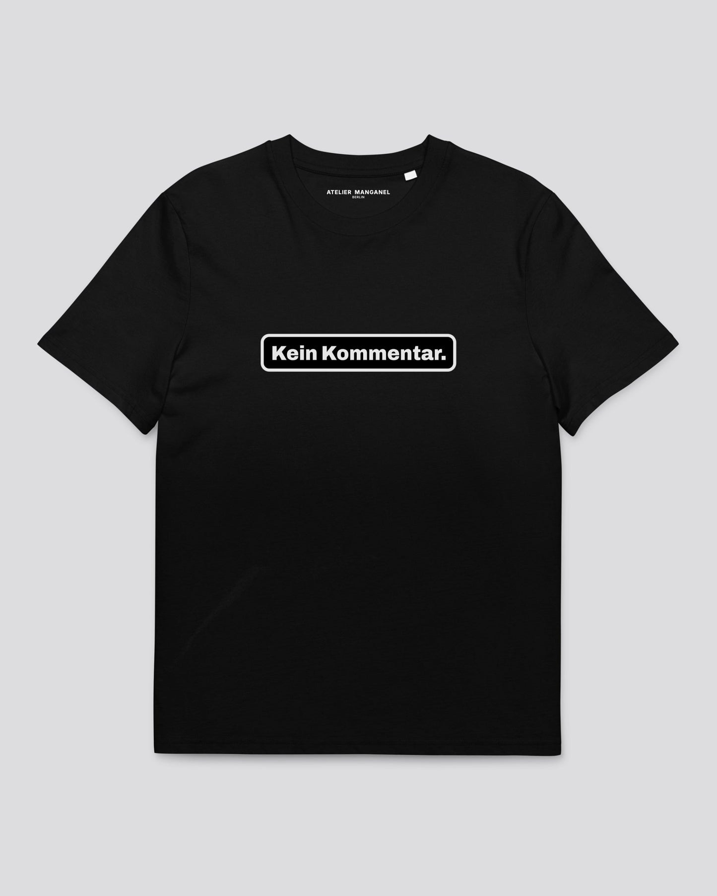 Kein Kommentar #02 - Organic Cotton
