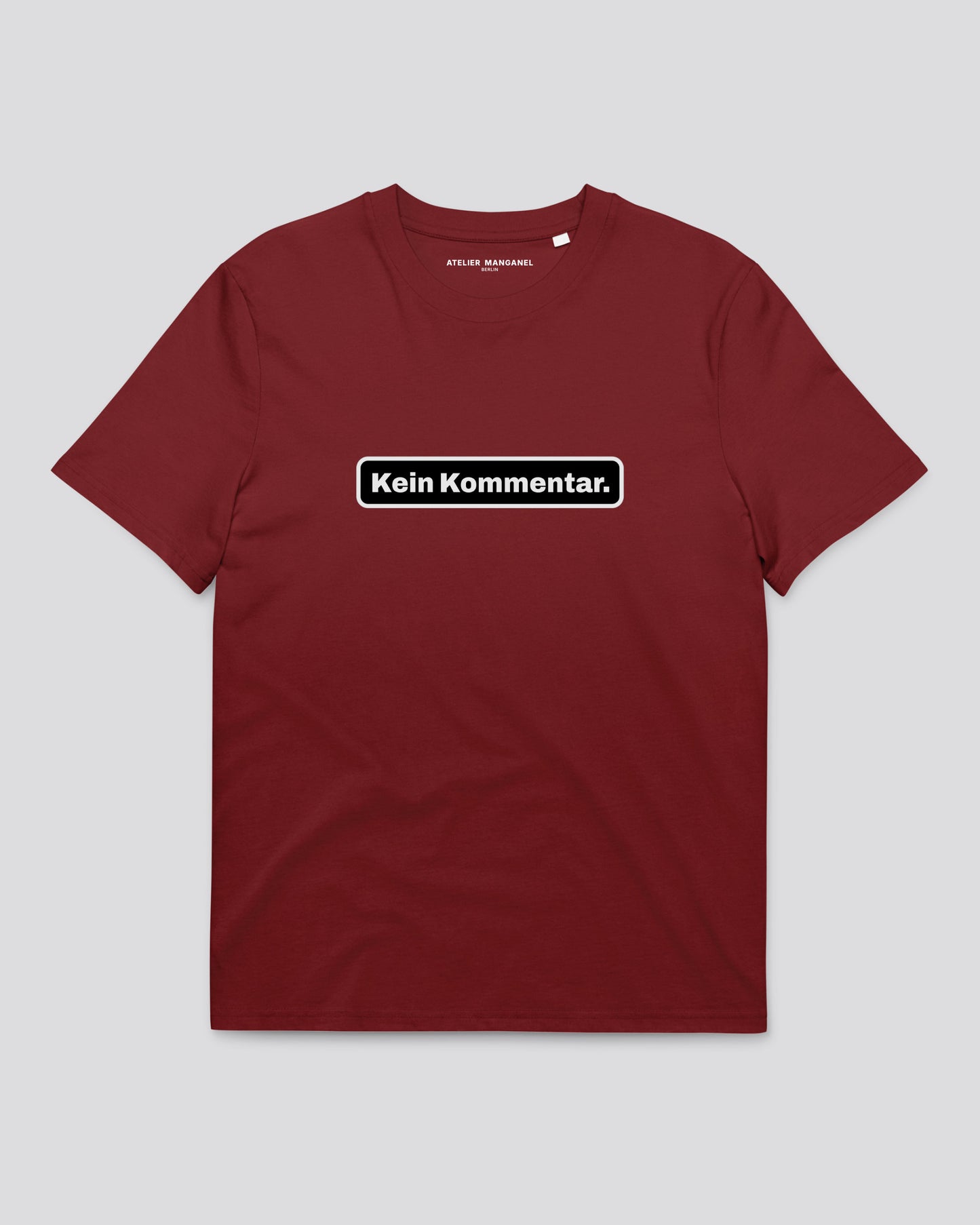 Kein Kommentar #02 - Organic Cotton