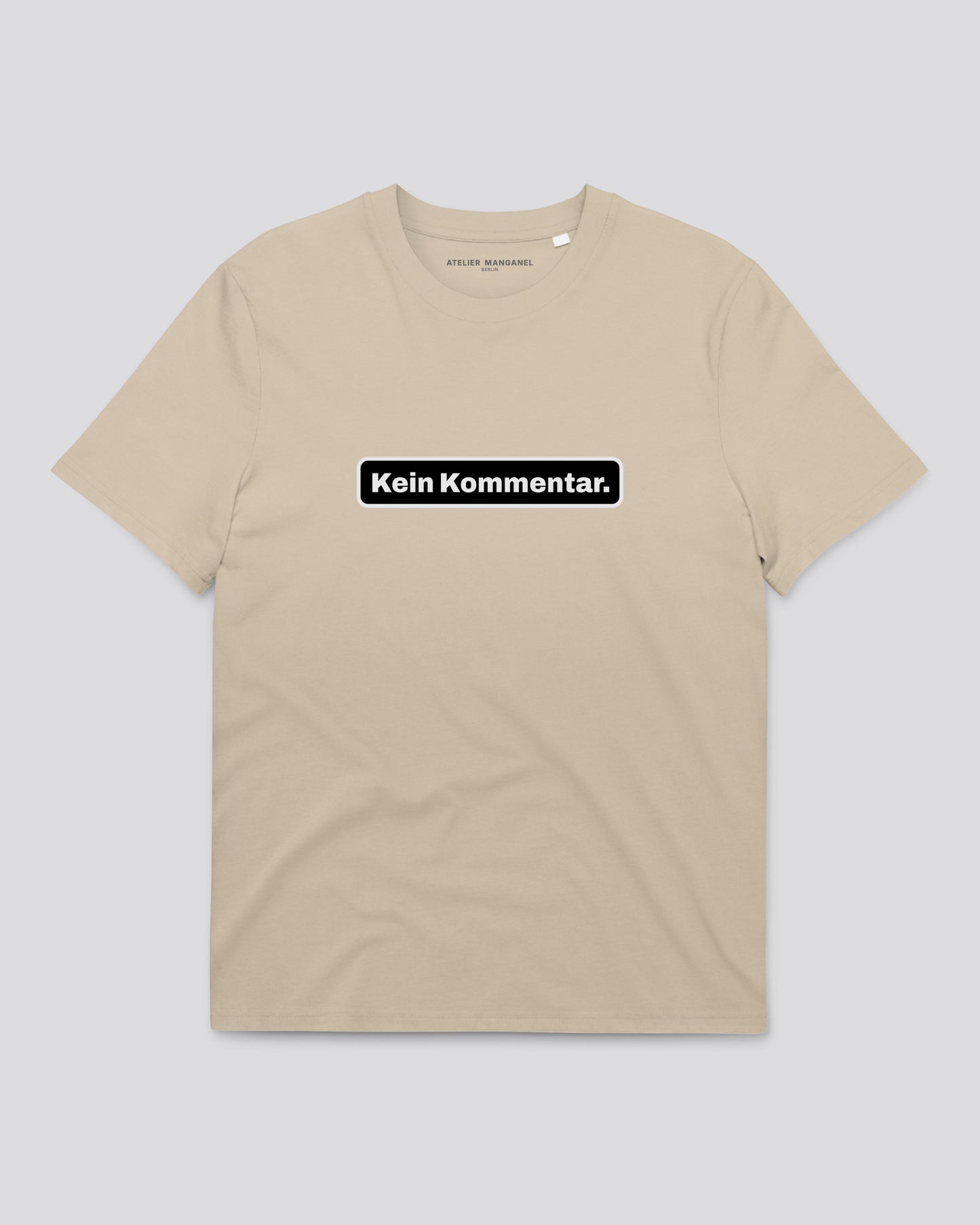 Kein Kommentar #02 - Organic Cotton