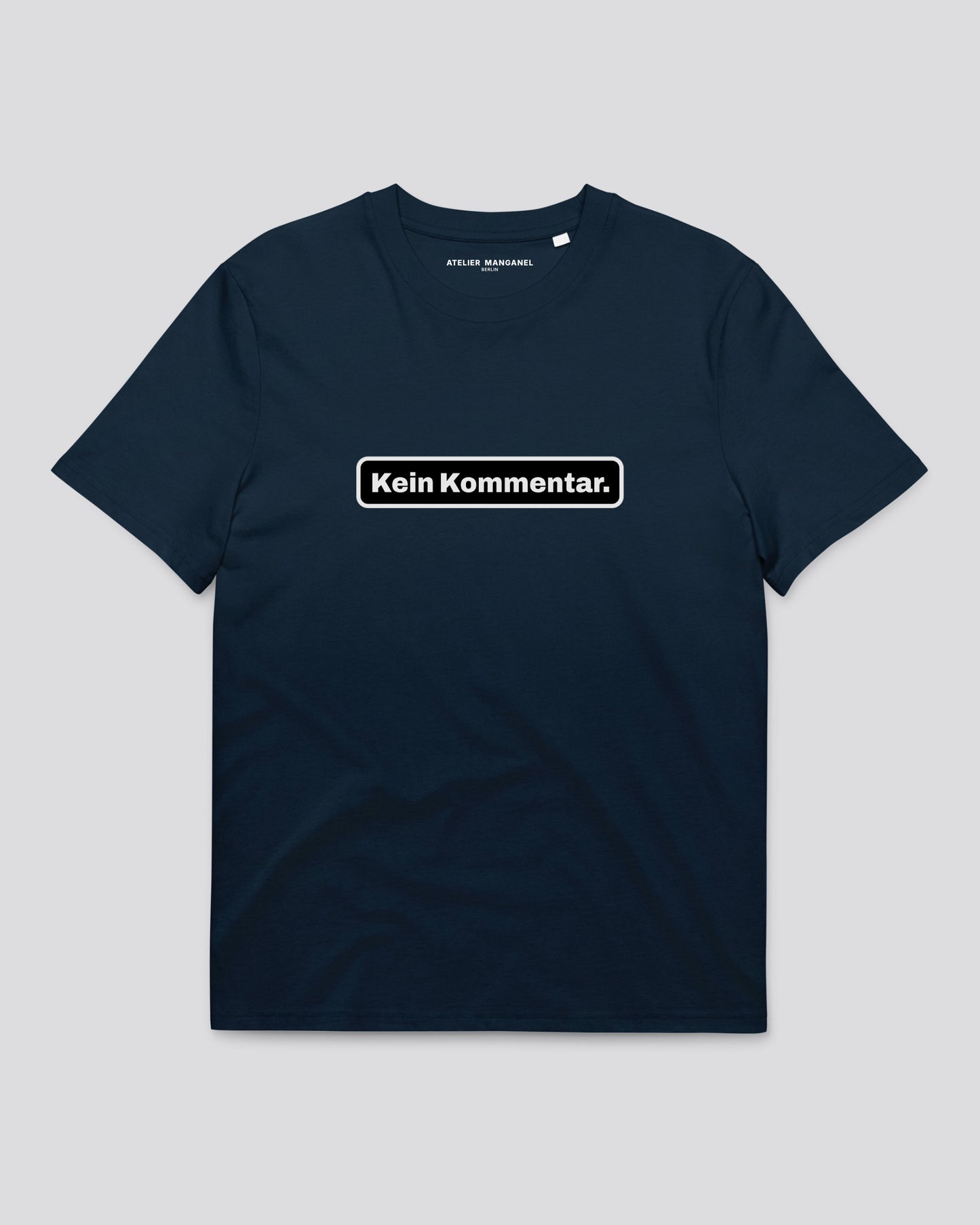 Kein Kommentar #02 - Organic Cotton